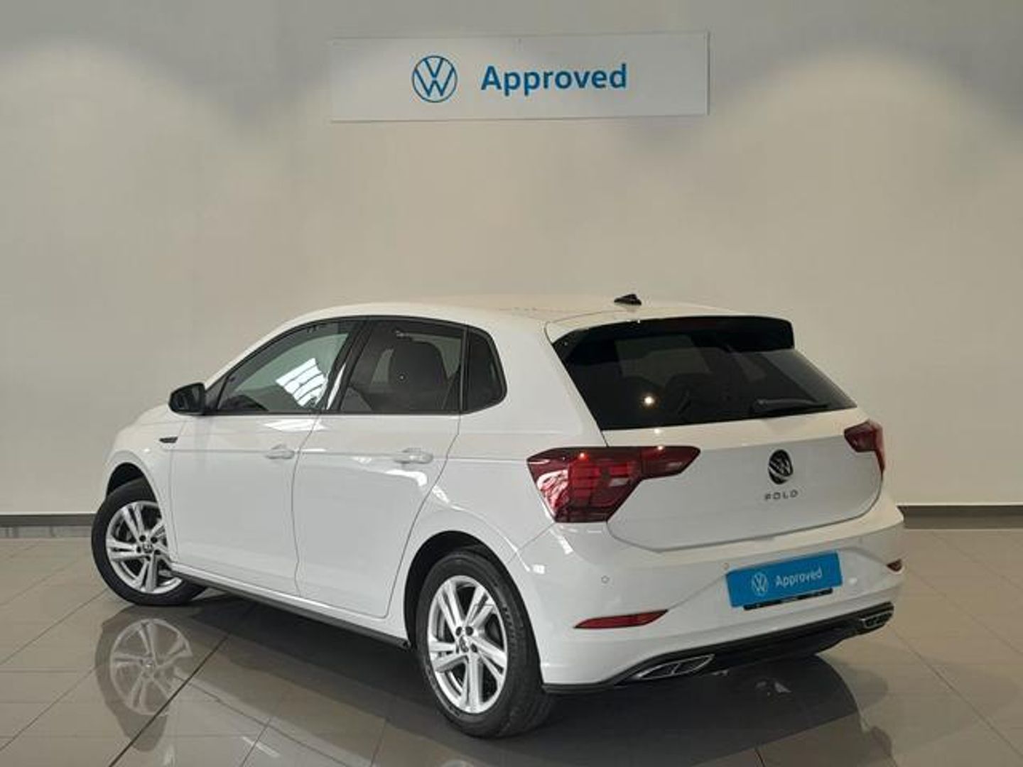 Volkswagen Polo R-Line 1.0 TSI 70 kW (95 CV)