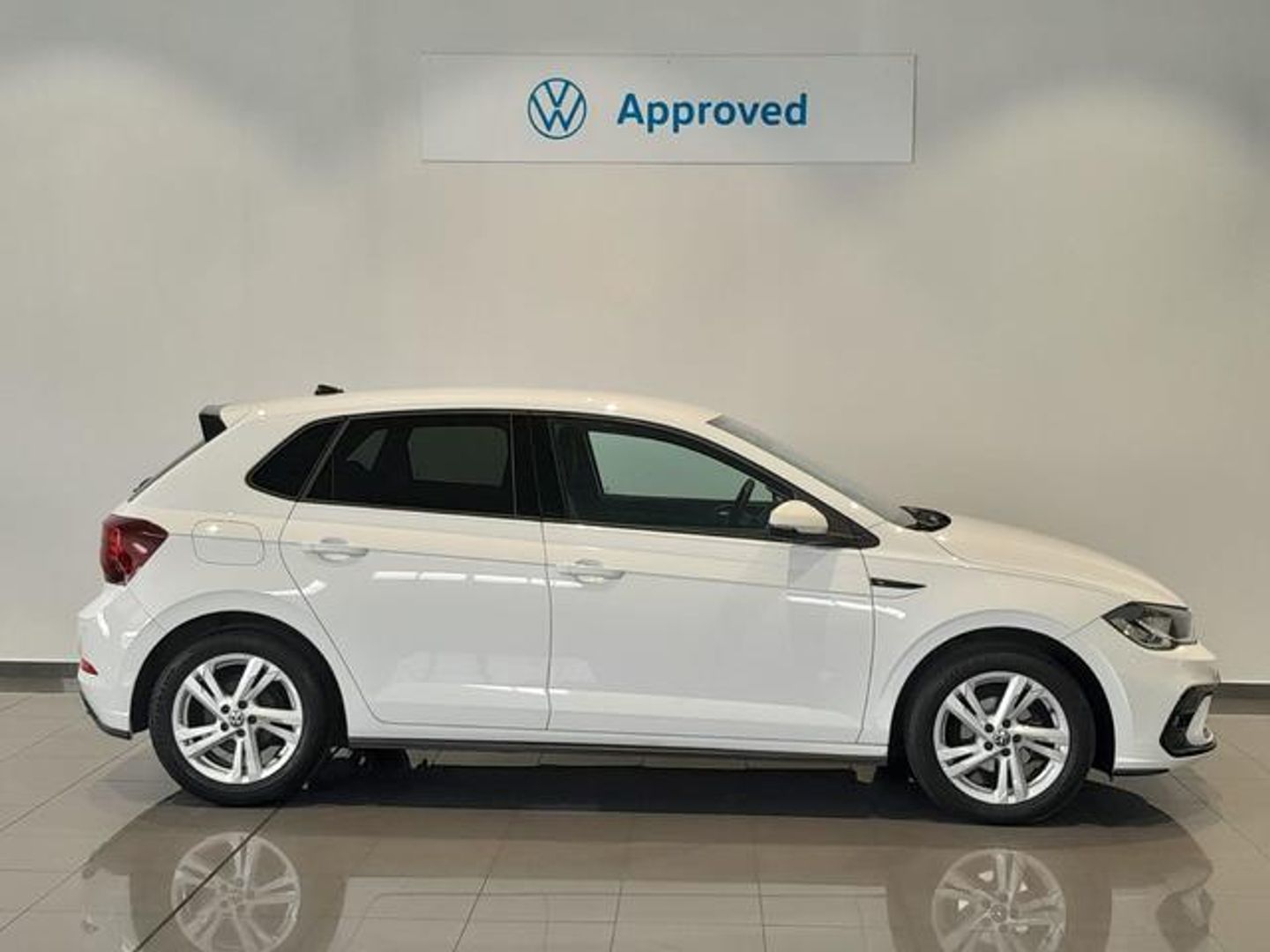 Volkswagen Polo R-Line 1.0 TSI 70 kW (95 CV)