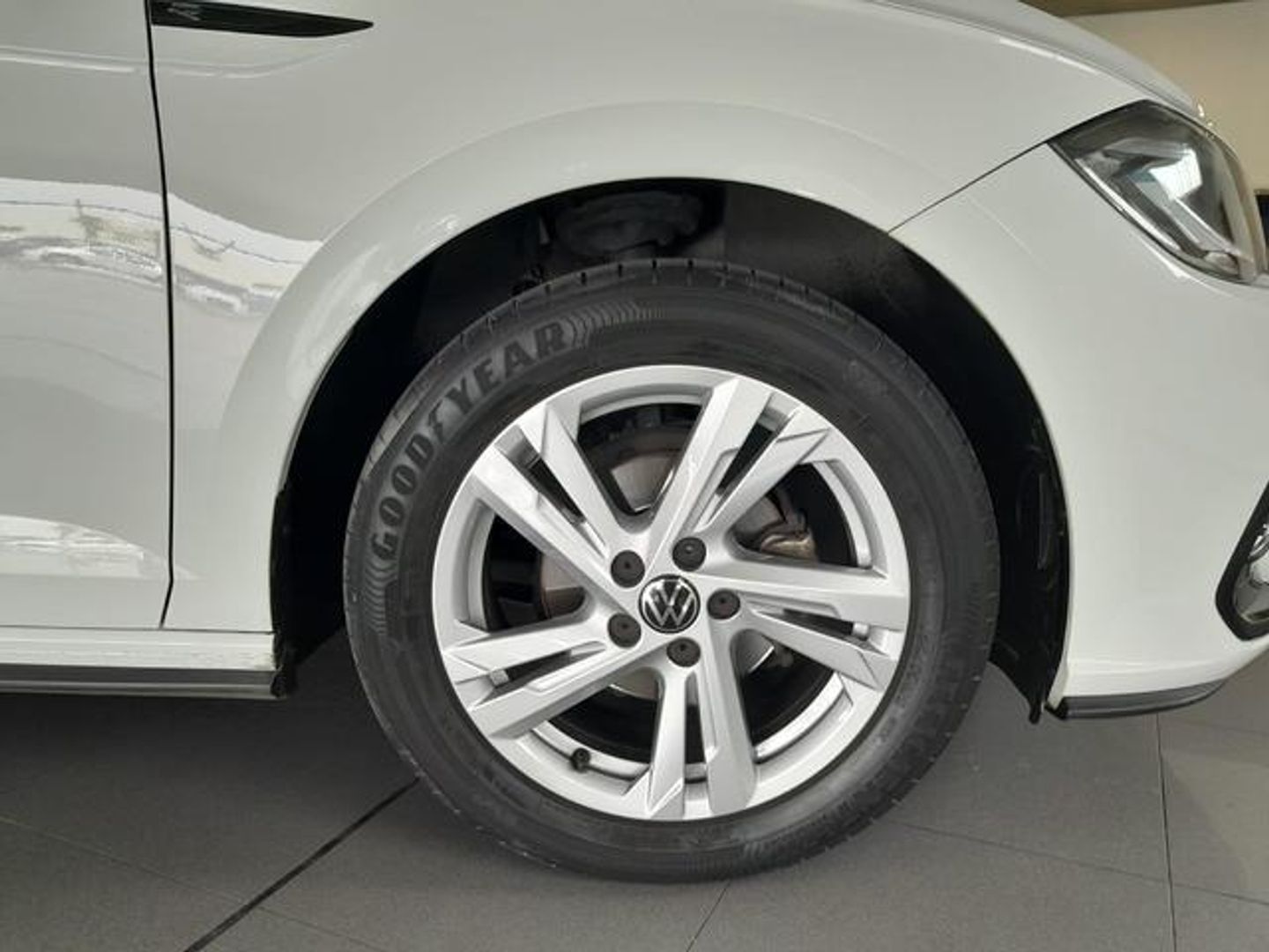 Volkswagen Polo R-Line 1.0 TSI 70 kW (95 CV)