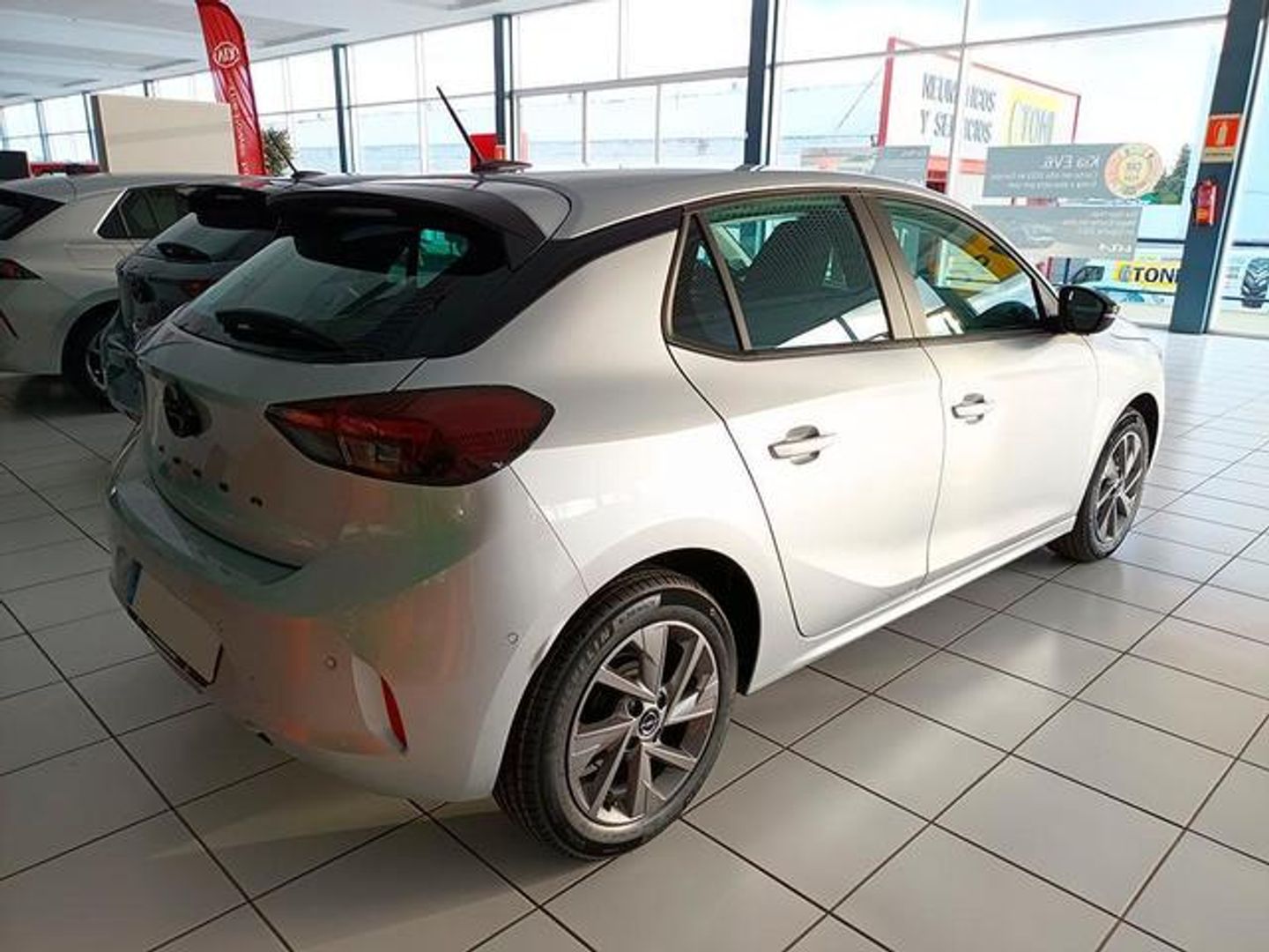 Opel Corsa 1.2T XHL Edition 74 kW (100 CV)