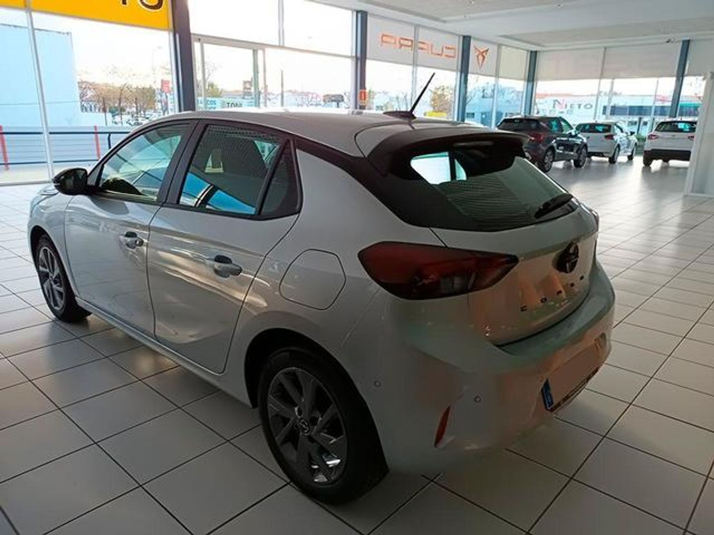 Opel Corsa 1.2T XHL Edition 74 kW (100 CV)