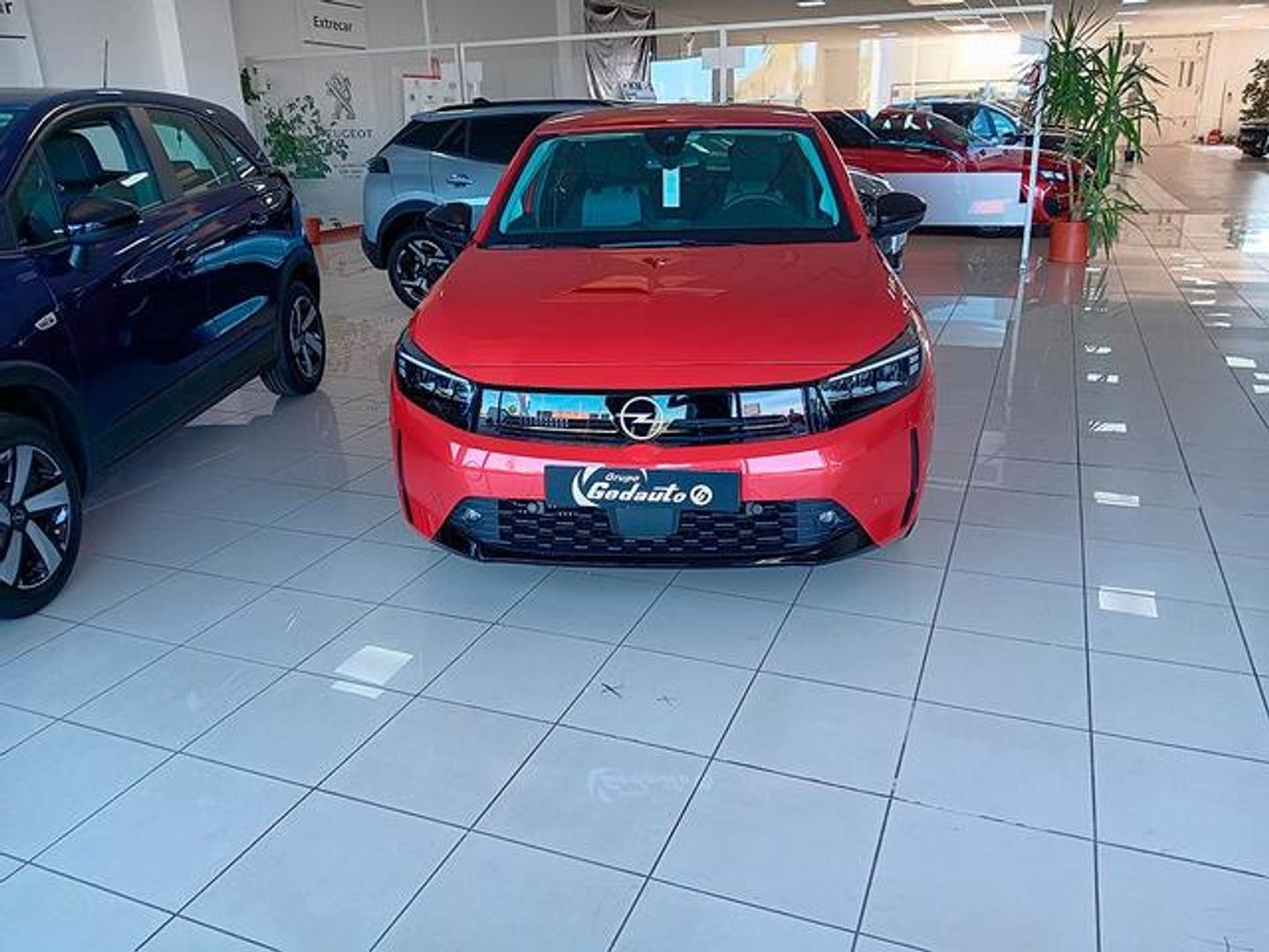 Opel Corsa 1.2 Turbo XHL Edition 74 kW (100 CV)
