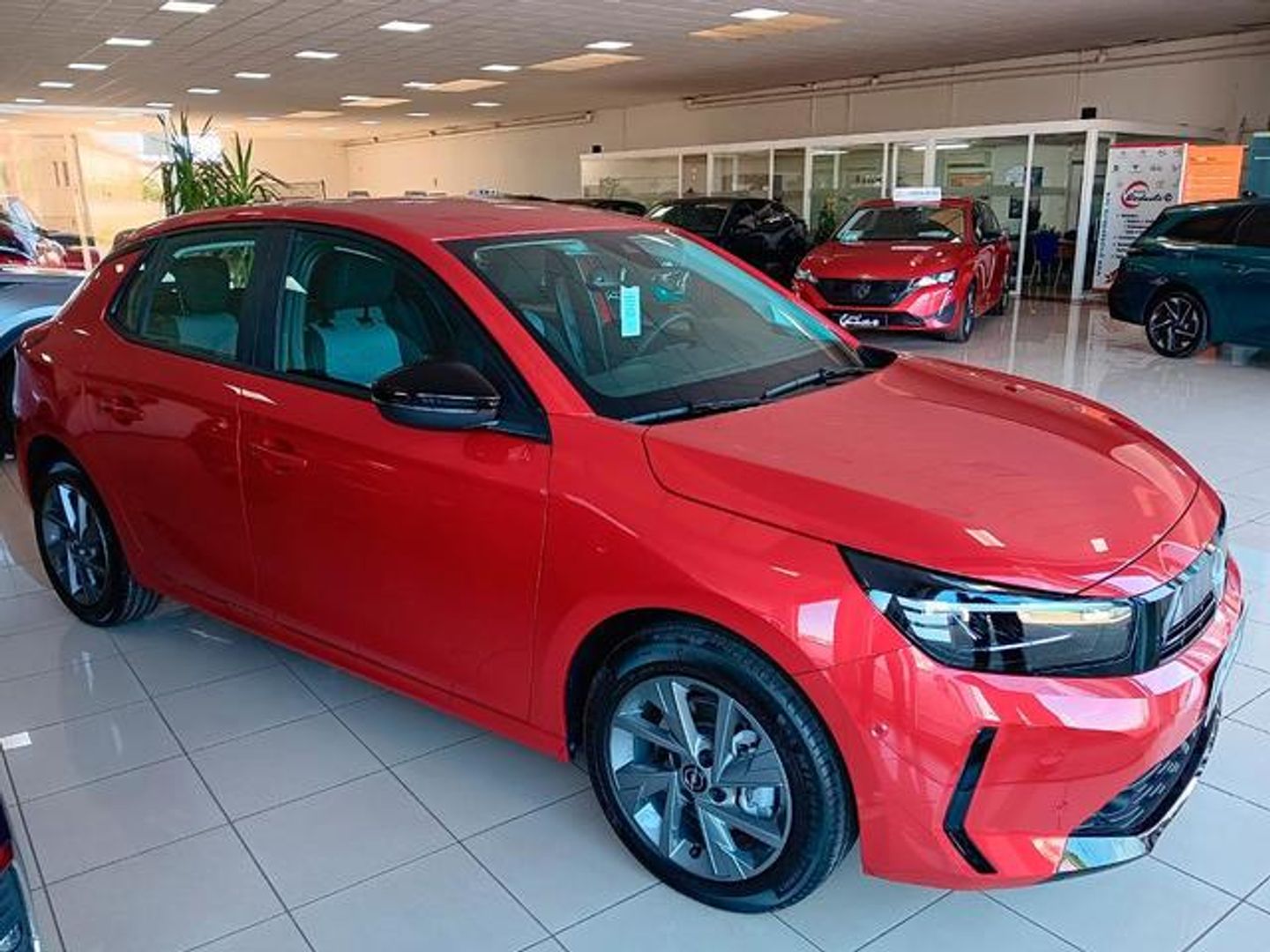 Opel Corsa 1.2 Turbo XHL Edition 74 kW (100 CV)
