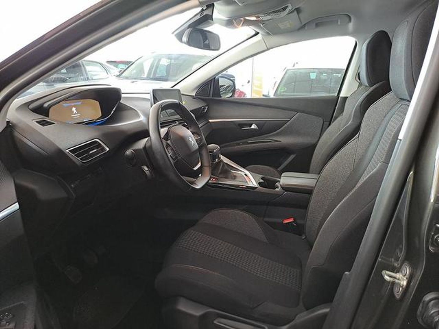 Peugeot 5008 PureTech 130 S&S Active 96 kW (130 CV)