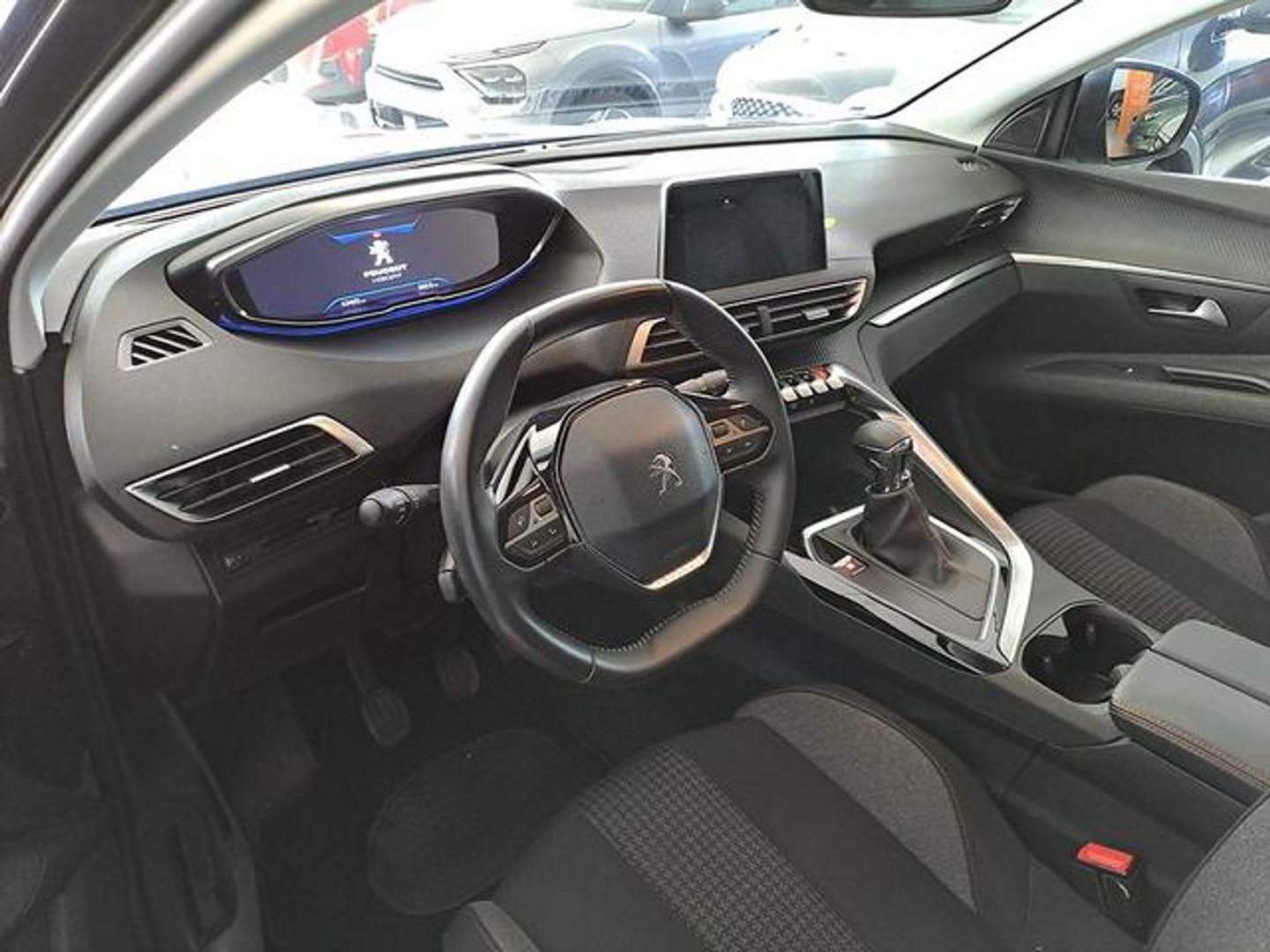Peugeot 5008 PureTech 130 S&S Active 96 kW (130 CV)