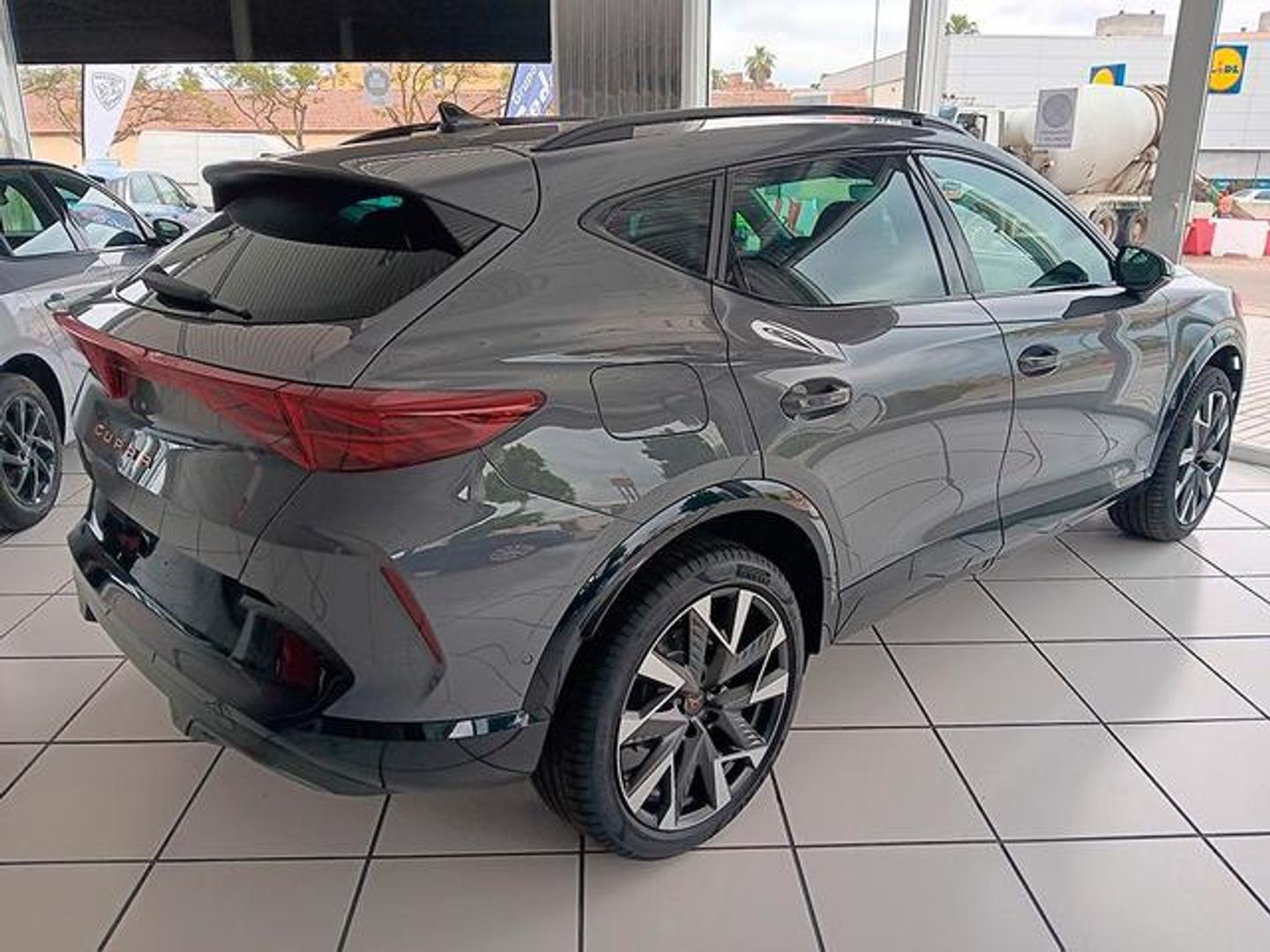 CUPRA Formentor 1.5 eTSI DSG 110 kW (150 CV)