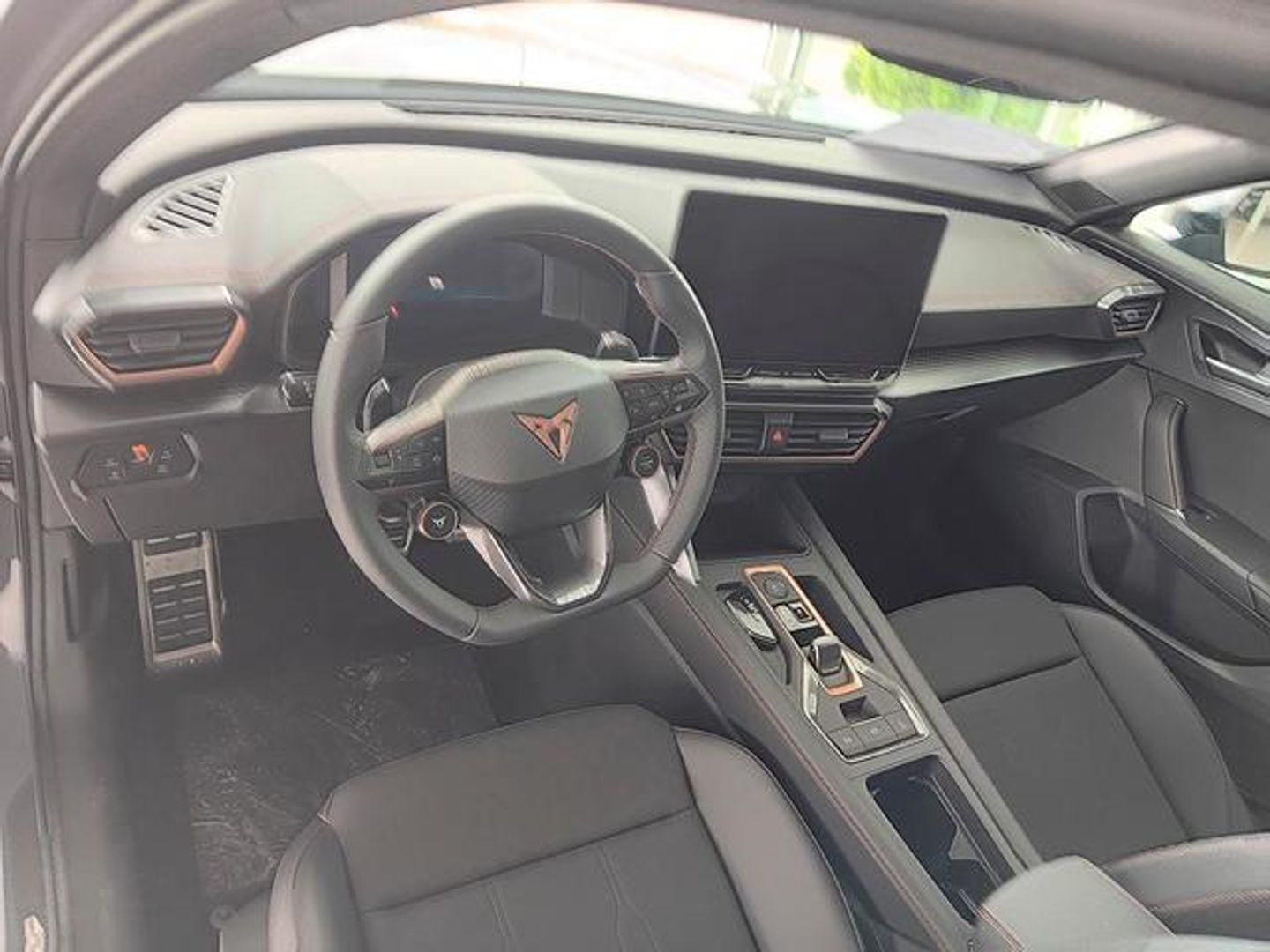 CUPRA Formentor 1.5 eTSI DSG 110 kW (150 CV)