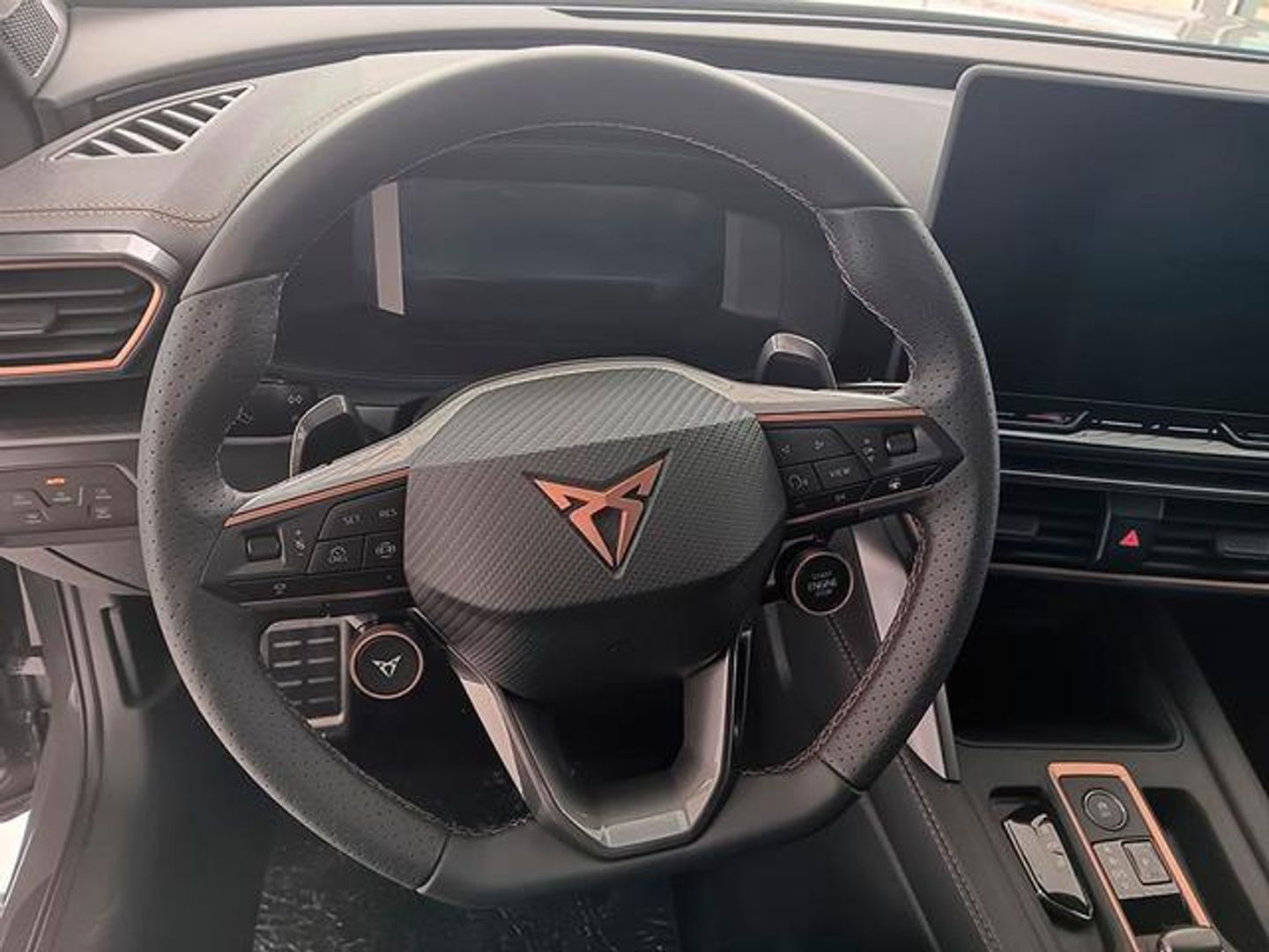 CUPRA Formentor 1.5 eTSI DSG 110 kW (150 CV)