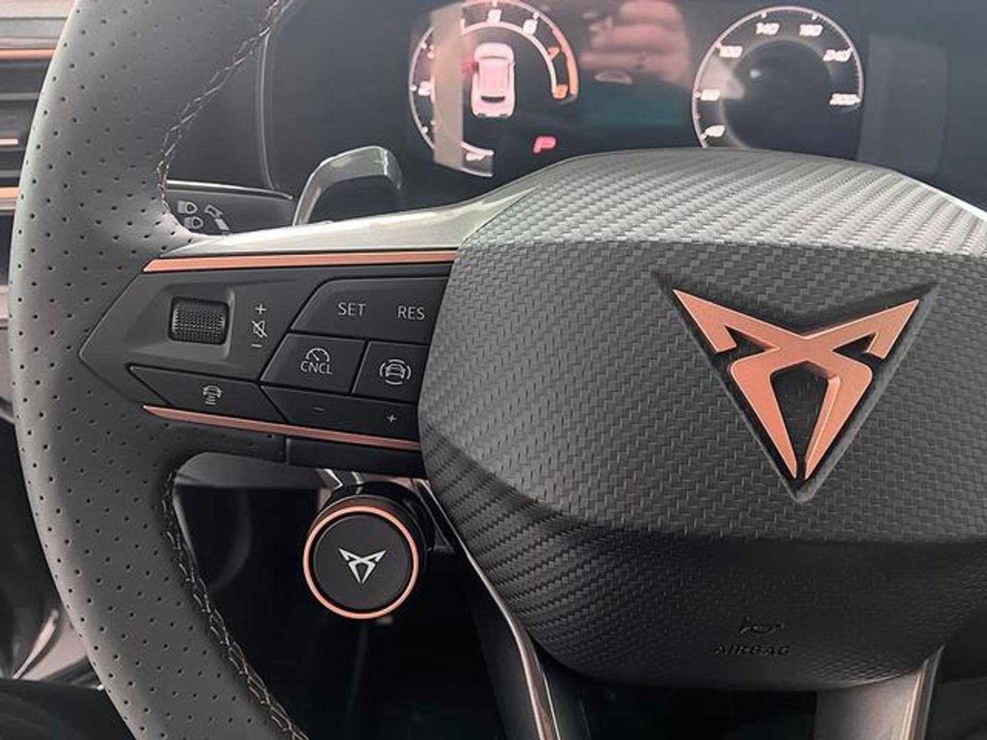 CUPRA Formentor 1.5 eTSI DSG 110 kW (150 CV)