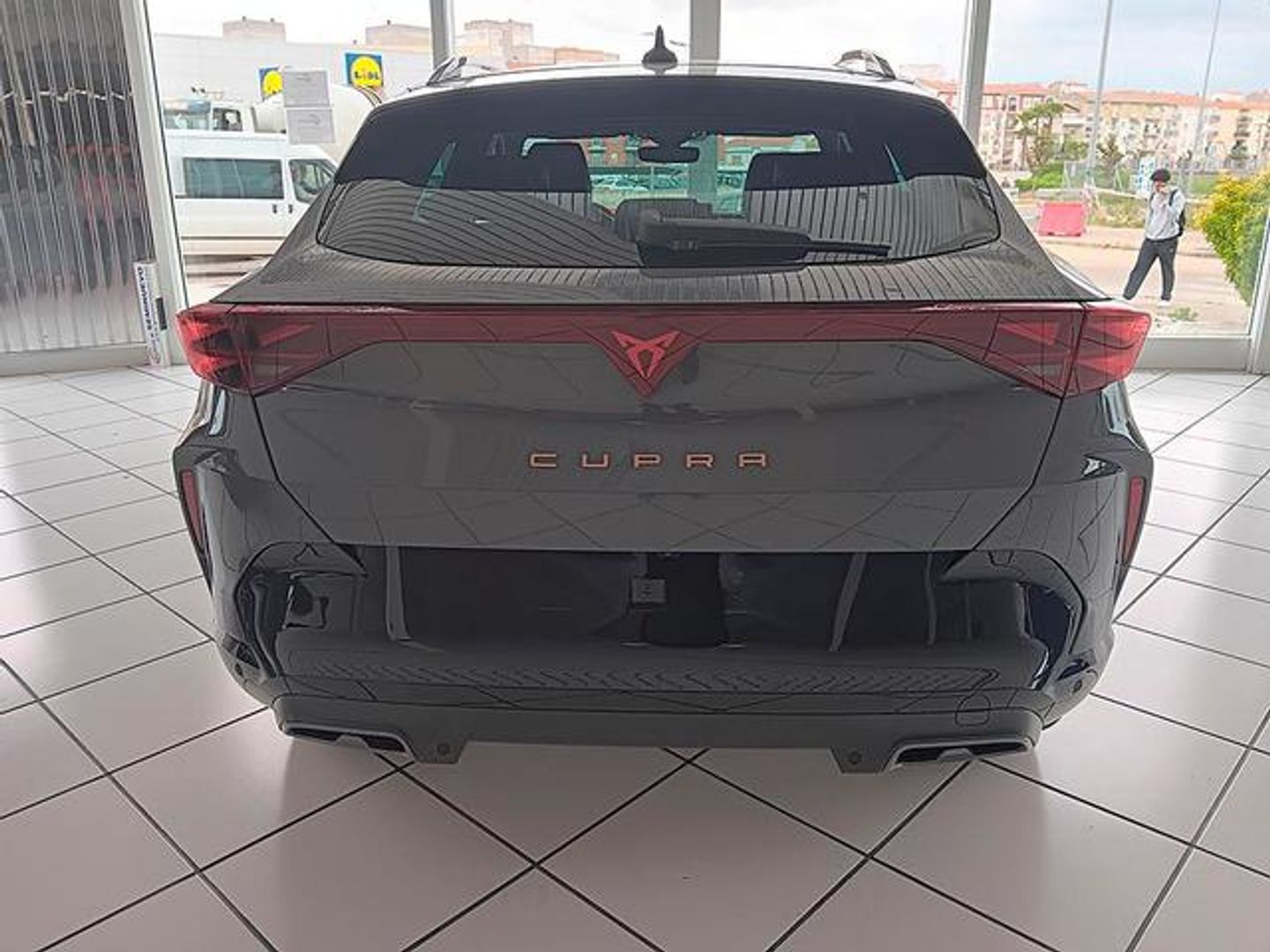 CUPRA Formentor 1.5 eTSI DSG 110 kW (150 CV)