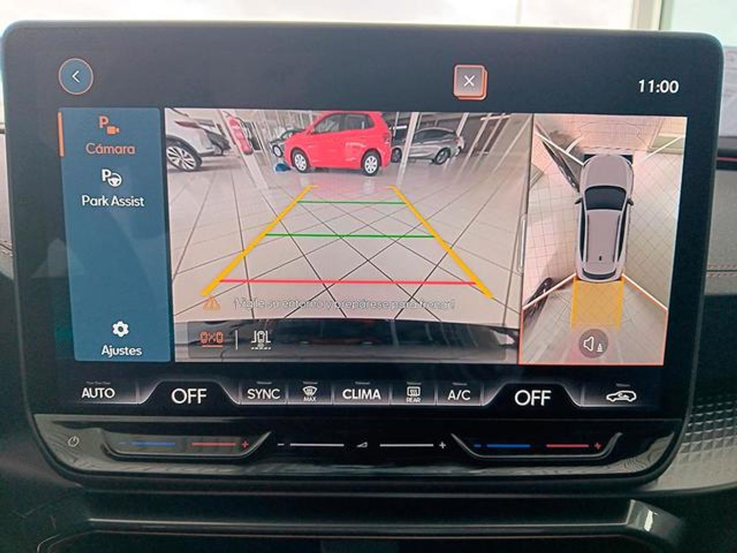 CUPRA Formentor 1.5 eTSI DSG 110 kW (150 CV)