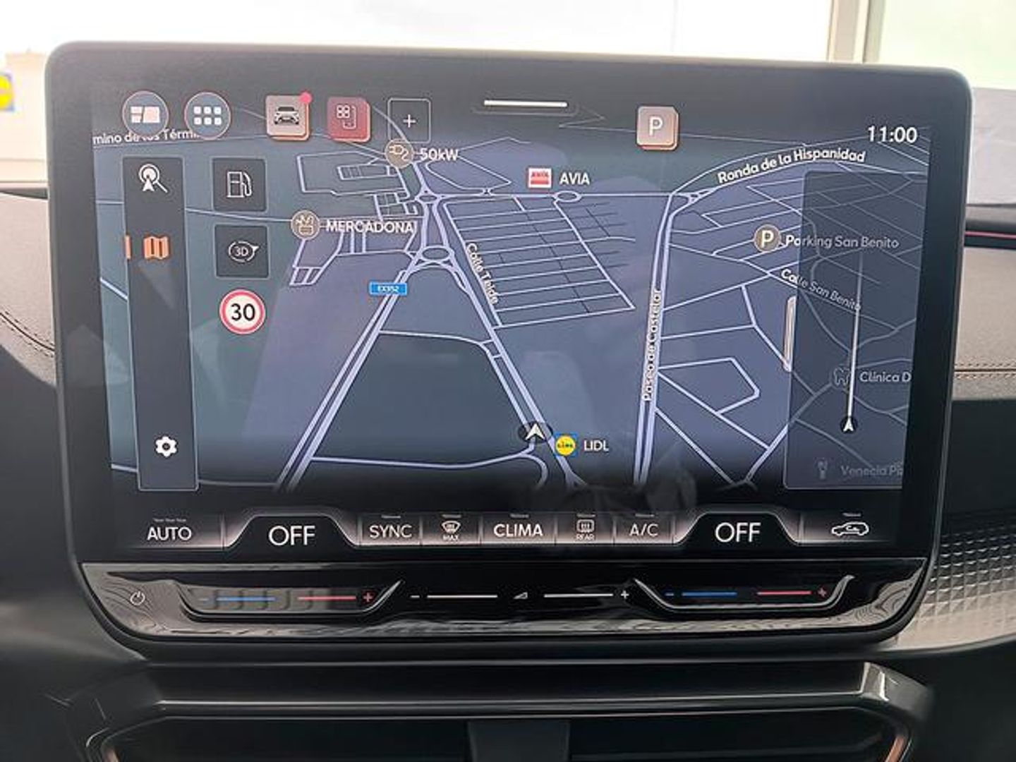 CUPRA Formentor 1.5 eTSI DSG 110 kW (150 CV)