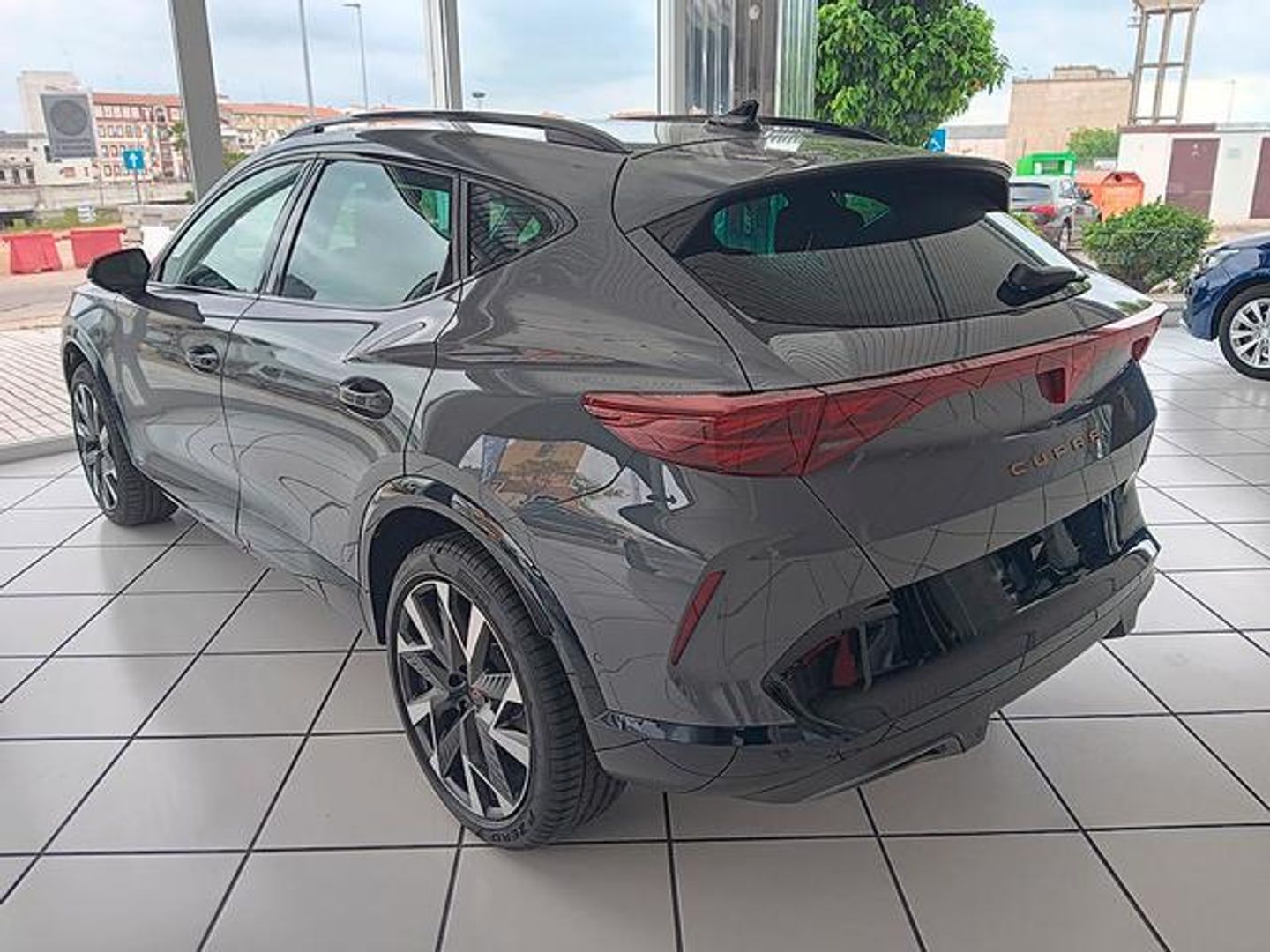 CUPRA Formentor 1.5 eTSI DSG 110 kW (150 CV)