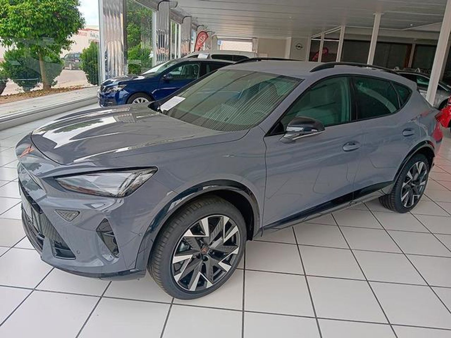 CUPRA Formentor 1.5 eTSI DSG 110 kW (150 CV)