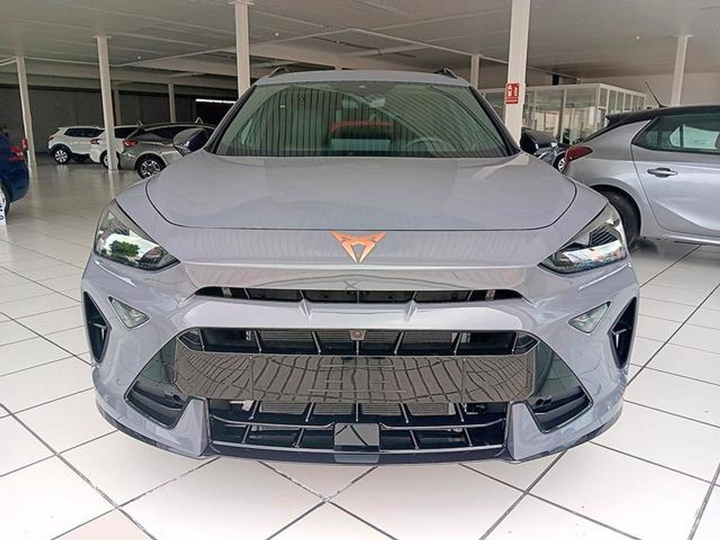 CUPRA Formentor 1.5 eTSI DSG 110 kW (150 CV)