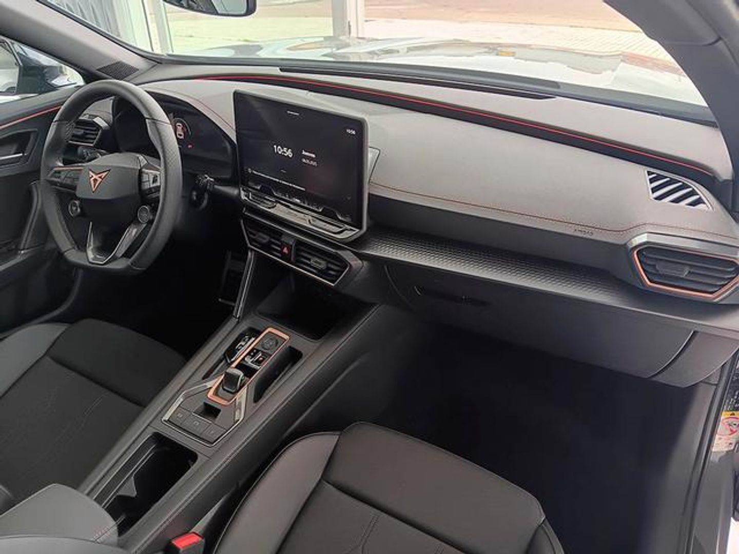 CUPRA Formentor 1.5 eTSI DSG 110 kW (150 CV)