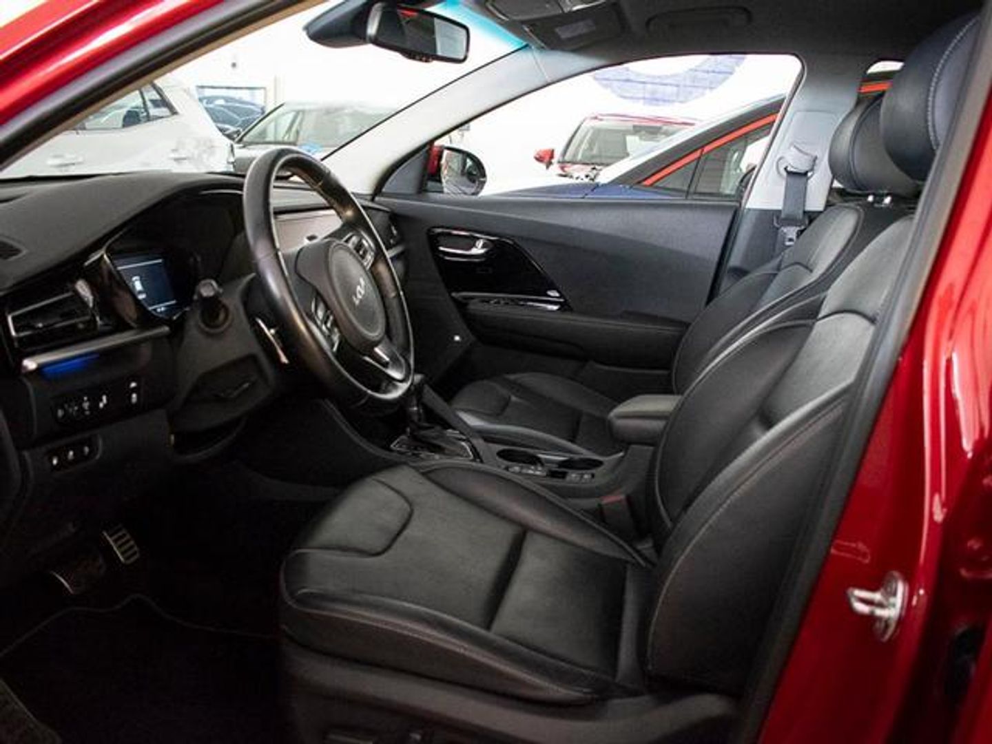 Kia Niro 1.6 GDi HEV Híbrido Emotion 104 kW (141 CV)