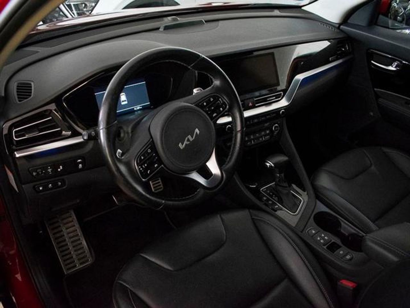 Kia Niro 1.6 GDi HEV Híbrido Emotion 104 kW (141 CV)