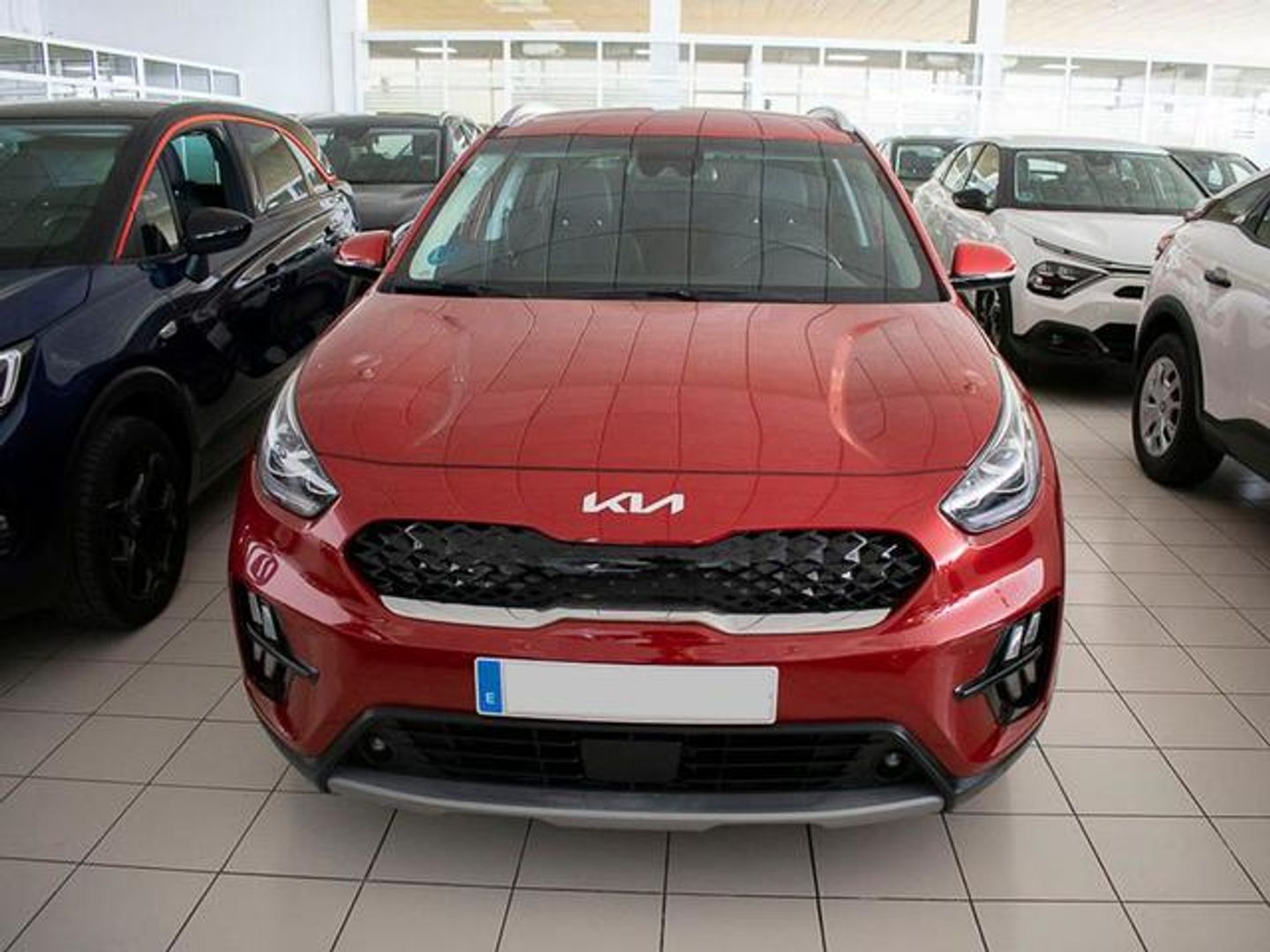 Kia Niro 1.6 GDi HEV Híbrido Emotion 104 kW (141 CV)