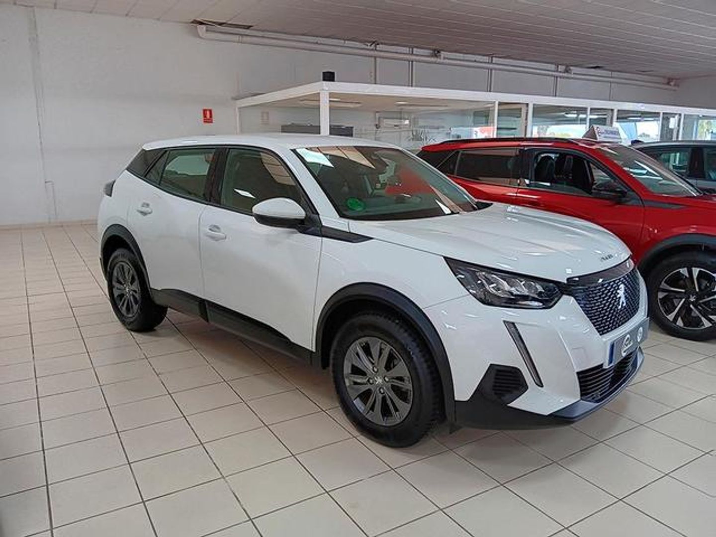 Peugeot 2008 BlueHDi 110 S&S Active Pack 81 kW (110 CV)