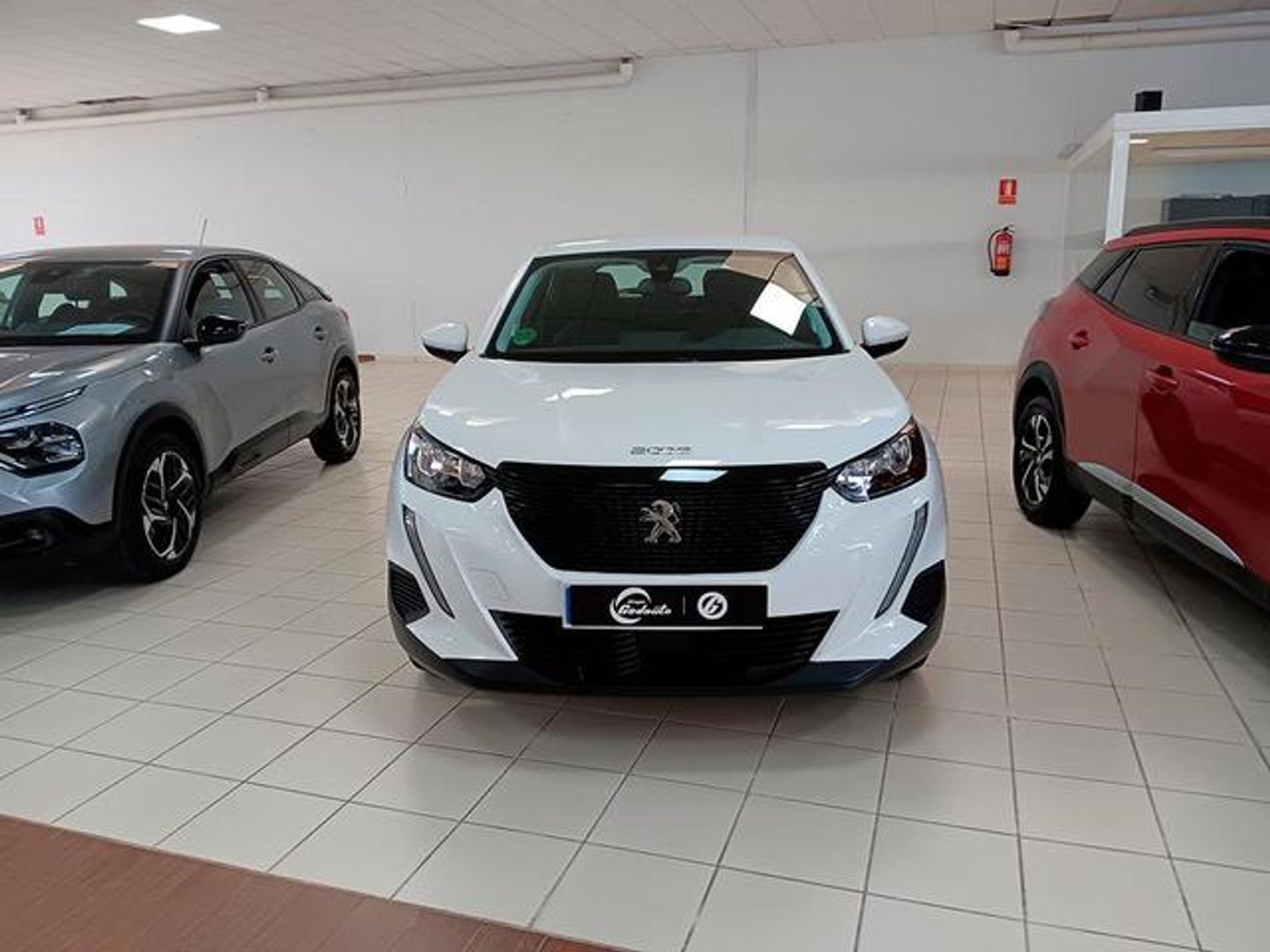 Peugeot 2008 BlueHDi 110 S&S Active Pack 81 kW (110 CV)