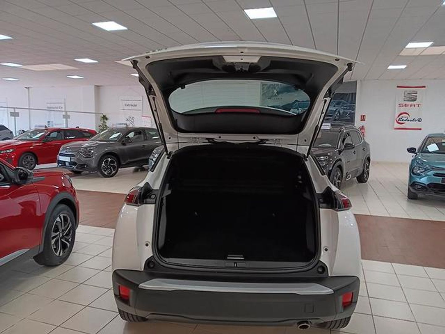 Peugeot 2008 BlueHDi 110 S&S Active Pack 81 kW (110 CV)
