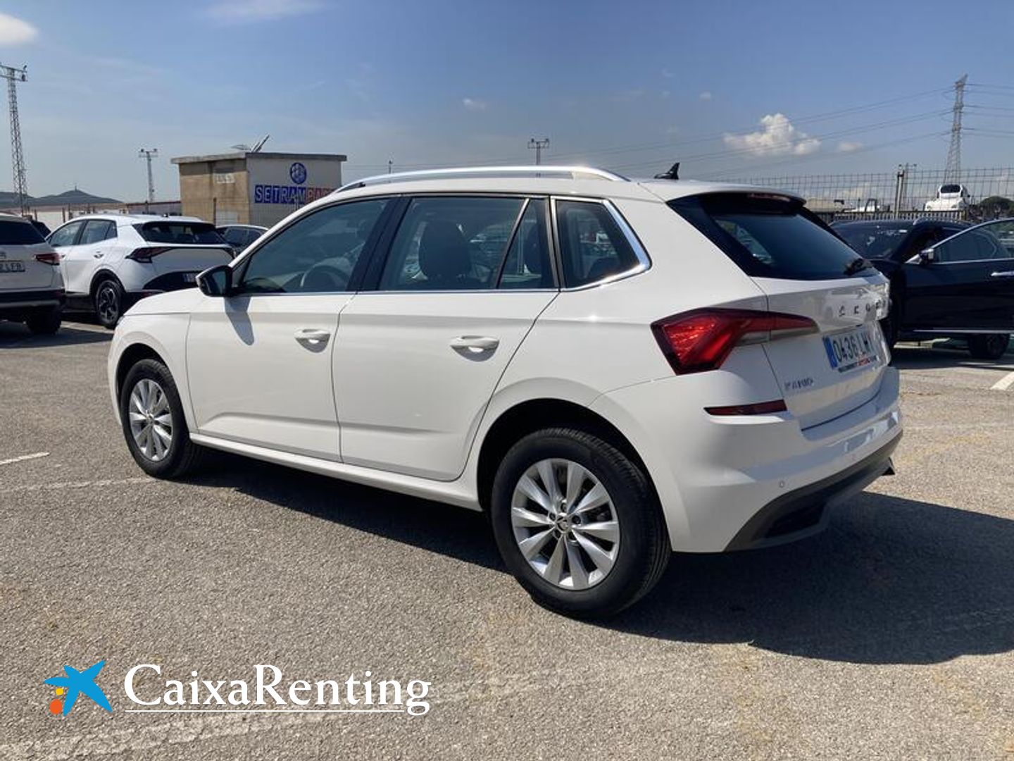 Skoda Kamiq 1.0 TSI Ambition DSG 81 kW (110 CV)