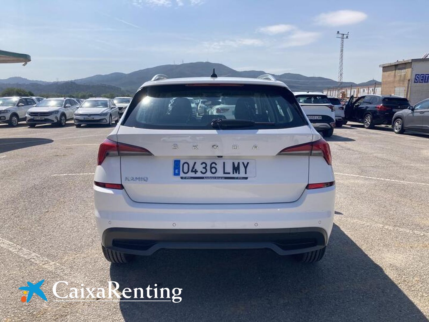 Skoda Kamiq 1.0 TSI Ambition DSG 81 kW (110 CV)