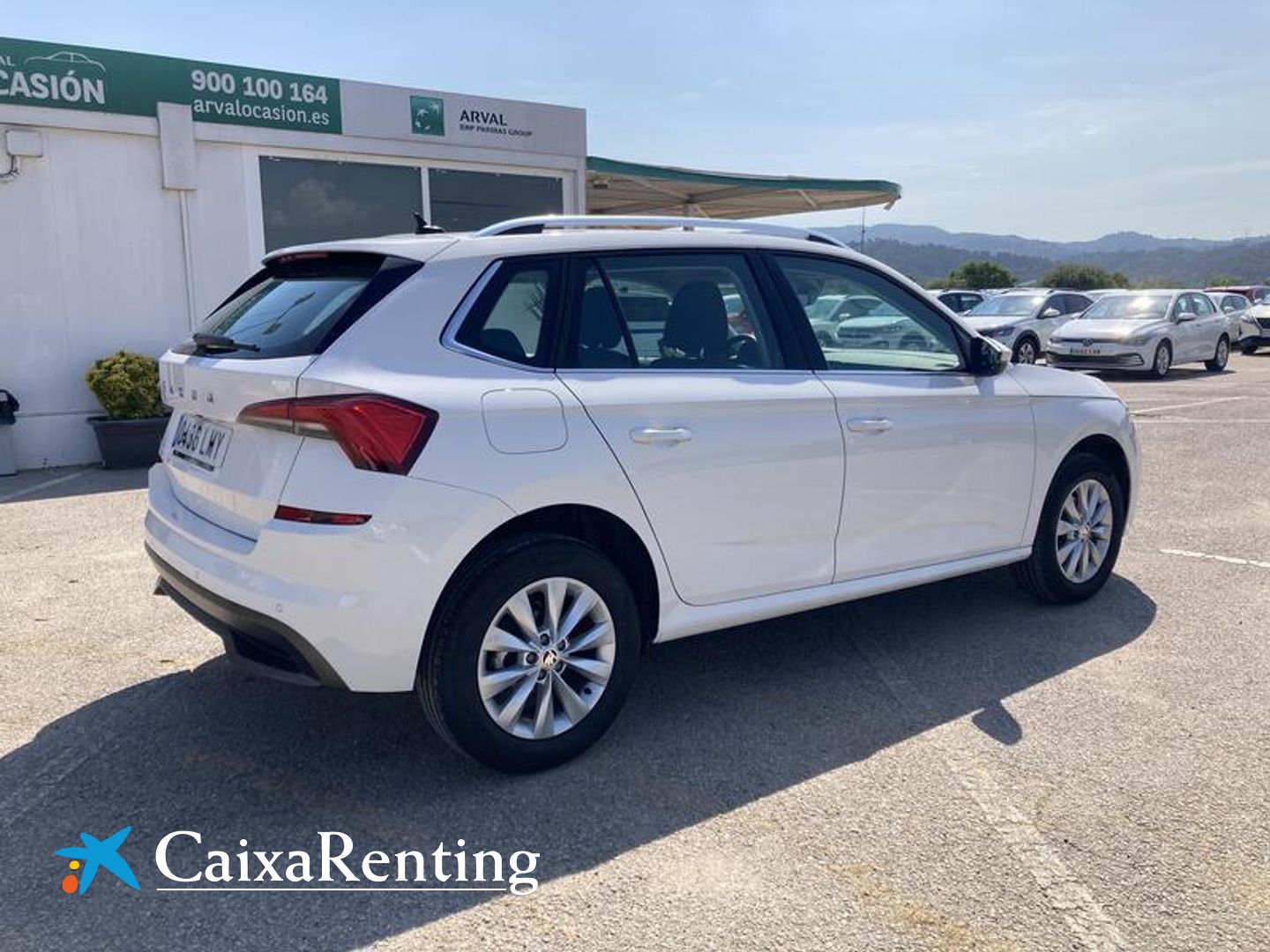 Skoda Kamiq 1.0 TSI Ambition DSG 81 kW (110 CV)