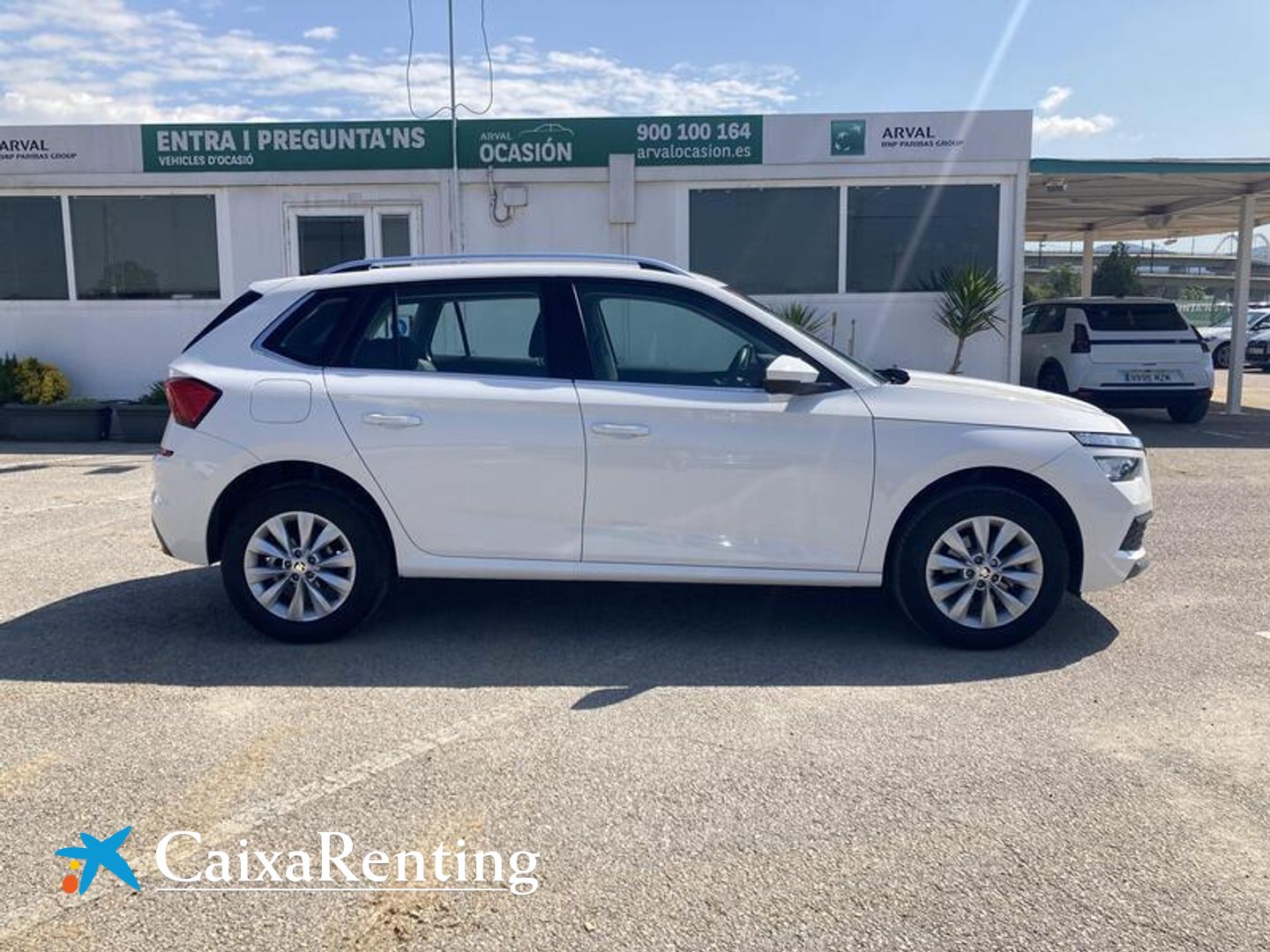 Skoda Kamiq 1.0 TSI Ambition DSG 81 kW (110 CV)