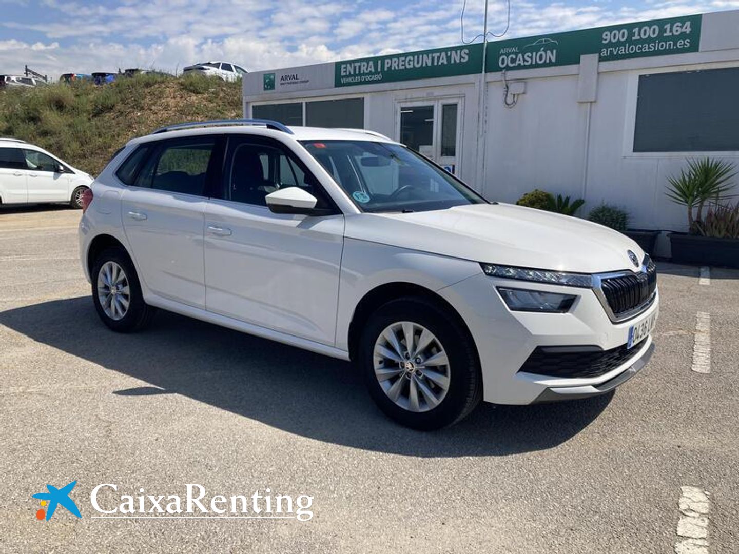 Skoda Kamiq 1.0 TSI Ambition DSG 81 kW (110 CV)