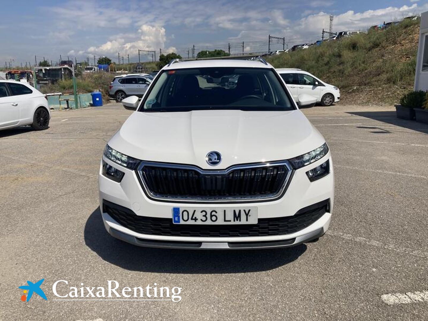 Skoda Kamiq 1.0 TSI Ambition DSG 81 kW (110 CV)