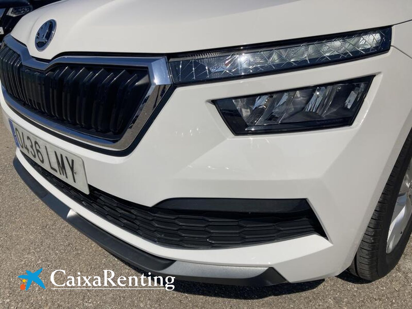 Skoda Kamiq 1.0 TSI Ambition DSG 81 kW (110 CV)