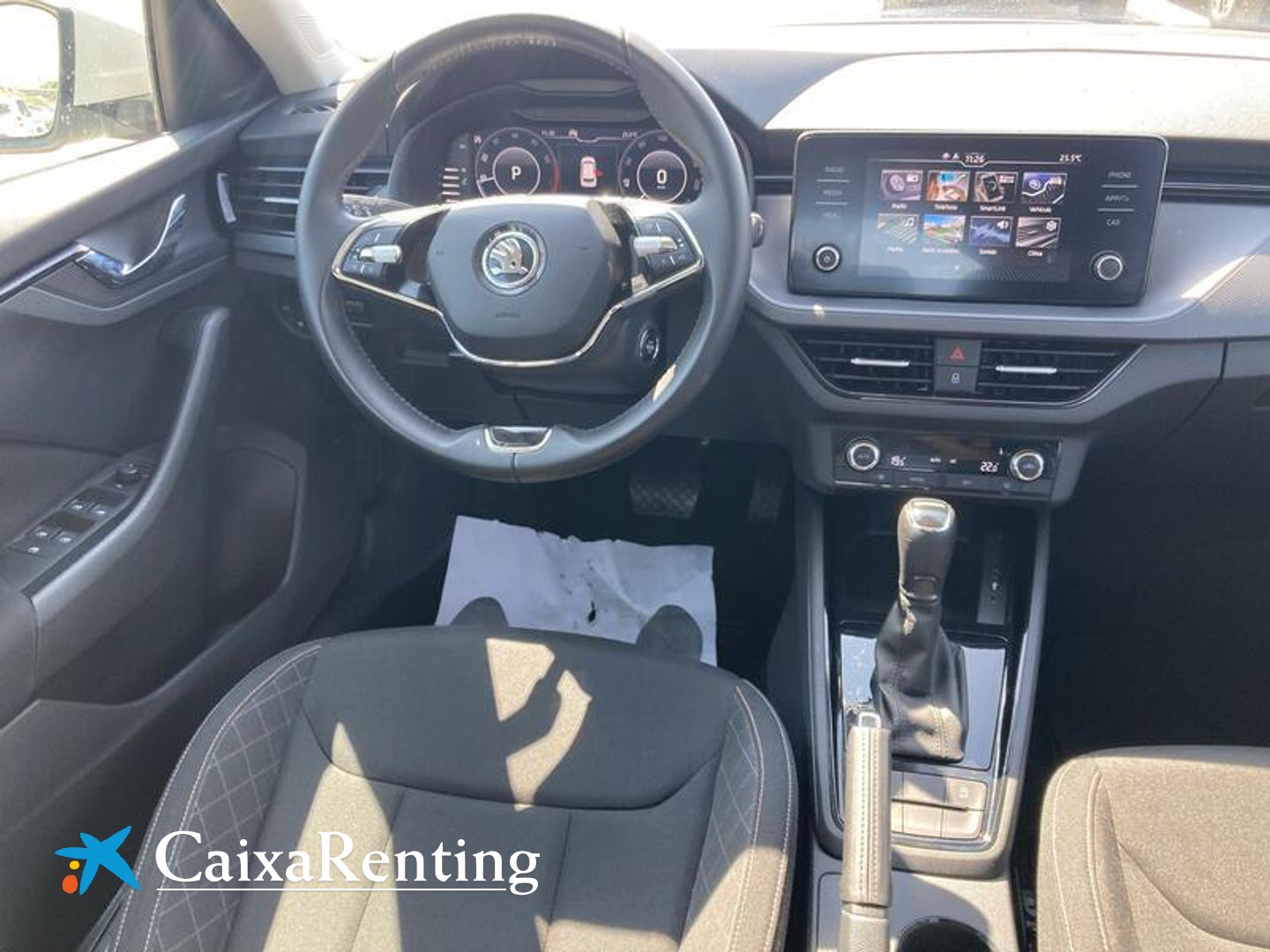Skoda Kamiq 1.0 TSI Ambition DSG 81 kW (110 CV)
