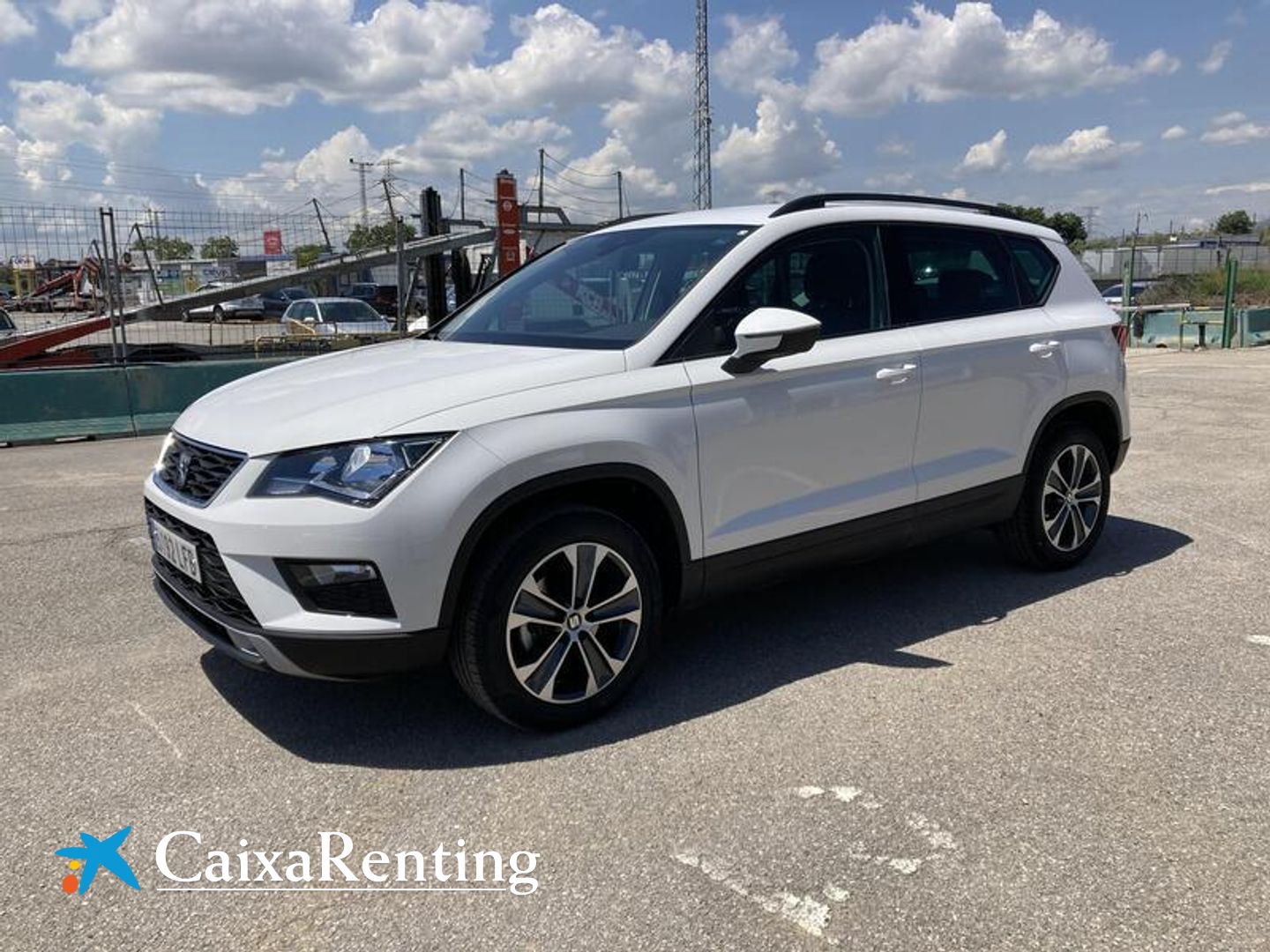 SEAT Ateca 1.0 TSI S&S Ecomotive Style 85 kW (115 CV) Blanco SUV