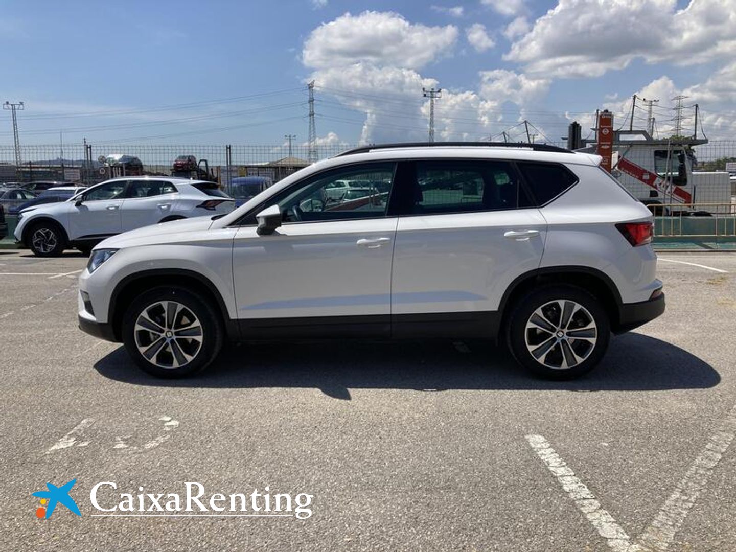 SEAT Ateca 1.0 TSI S&S Ecomotive Style 85 kW (115 CV)