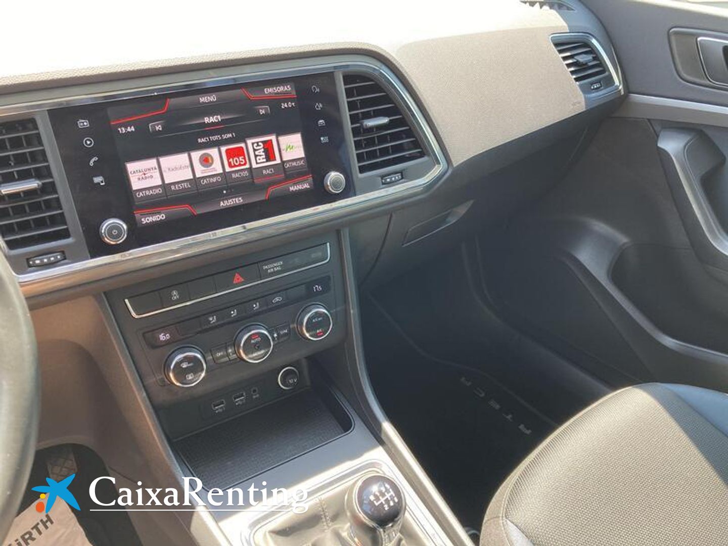 SEAT Ateca 1.0 TSI S&S Ecomotive Style 85 kW (115 CV)