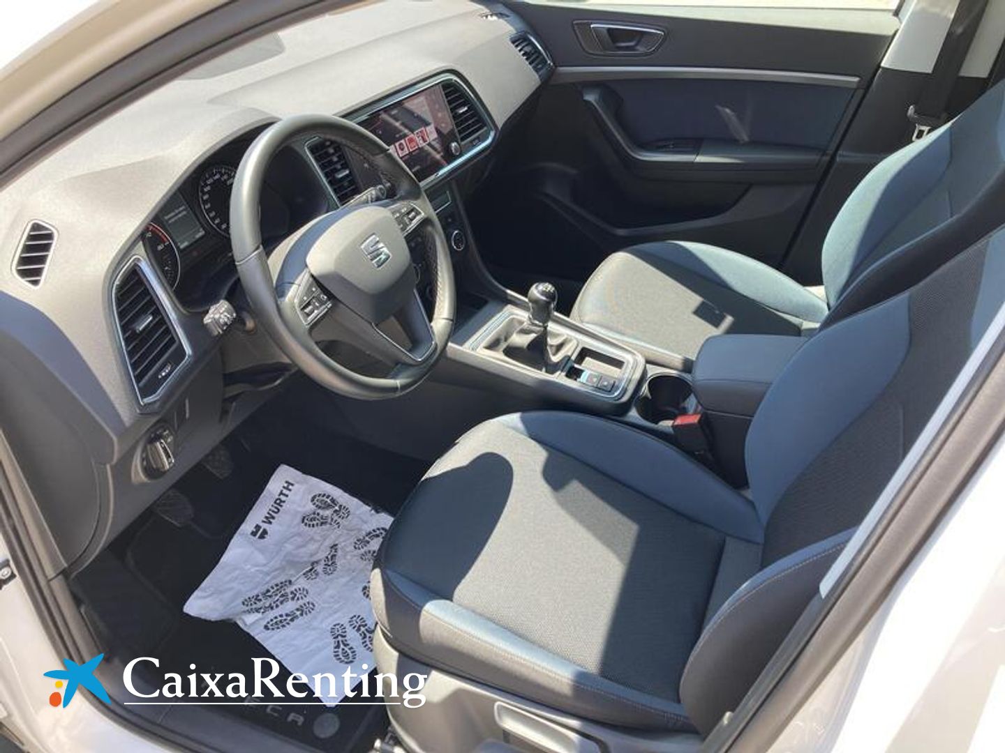 SEAT Ateca 1.0 TSI S&S Ecomotive Style 85 kW (115 CV)