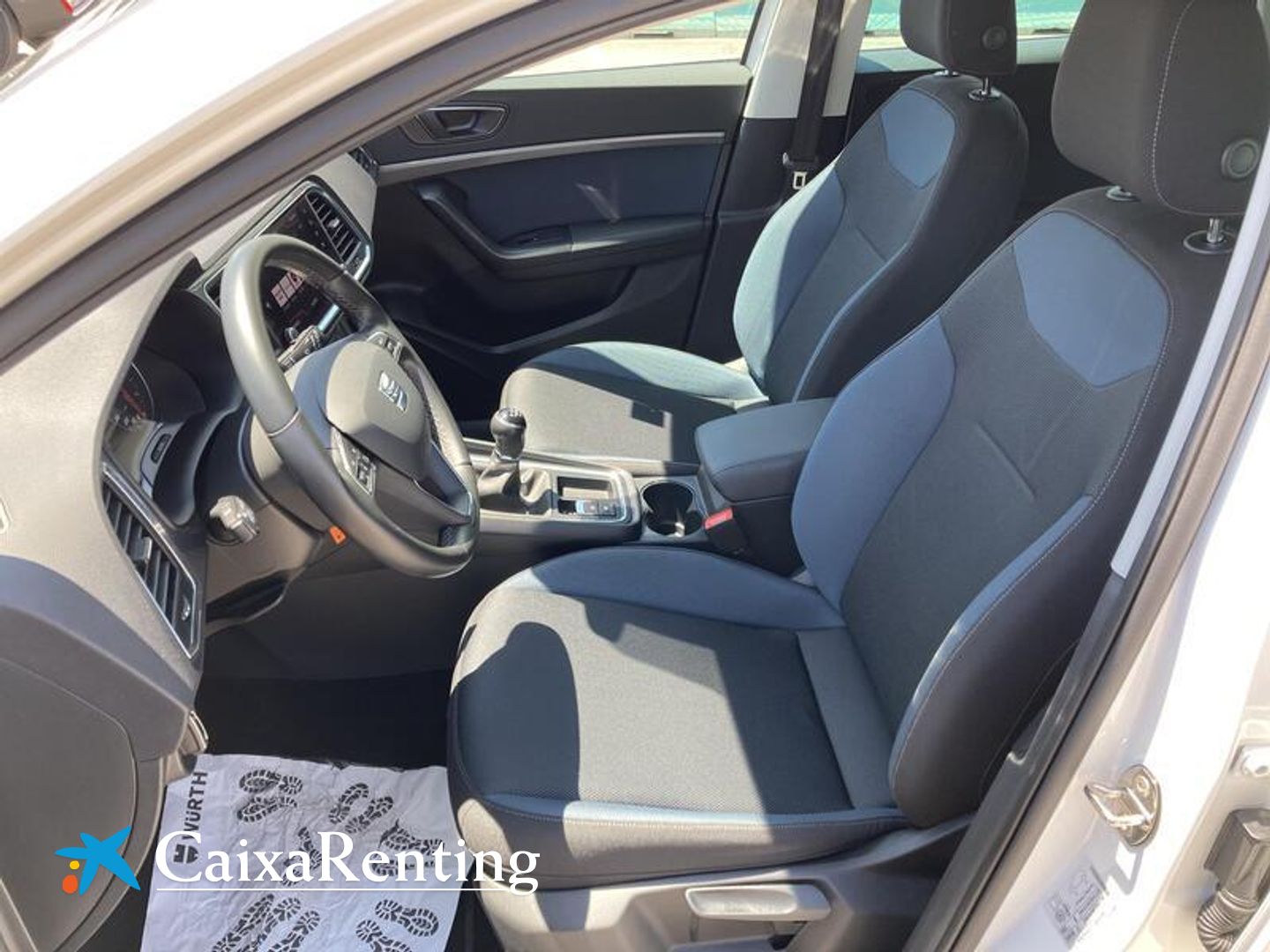 SEAT Ateca 1.0 TSI S&S Ecomotive Style 85 kW (115 CV)