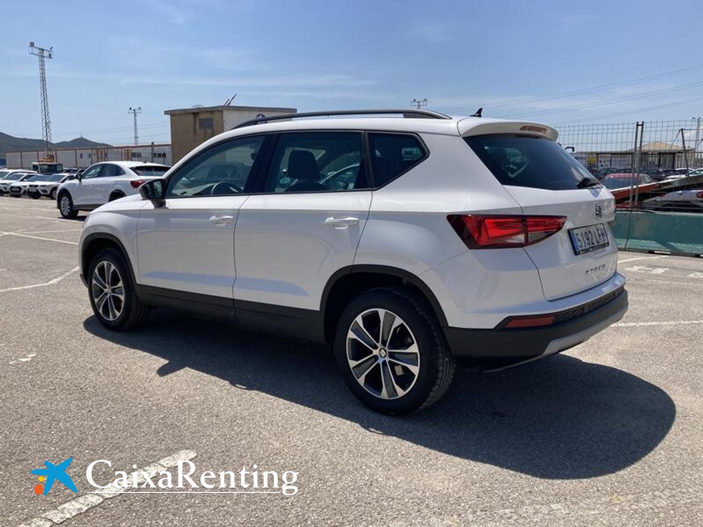 SEAT Ateca 1.0 TSI S&S Ecomotive Style 85 kW (115 CV)
