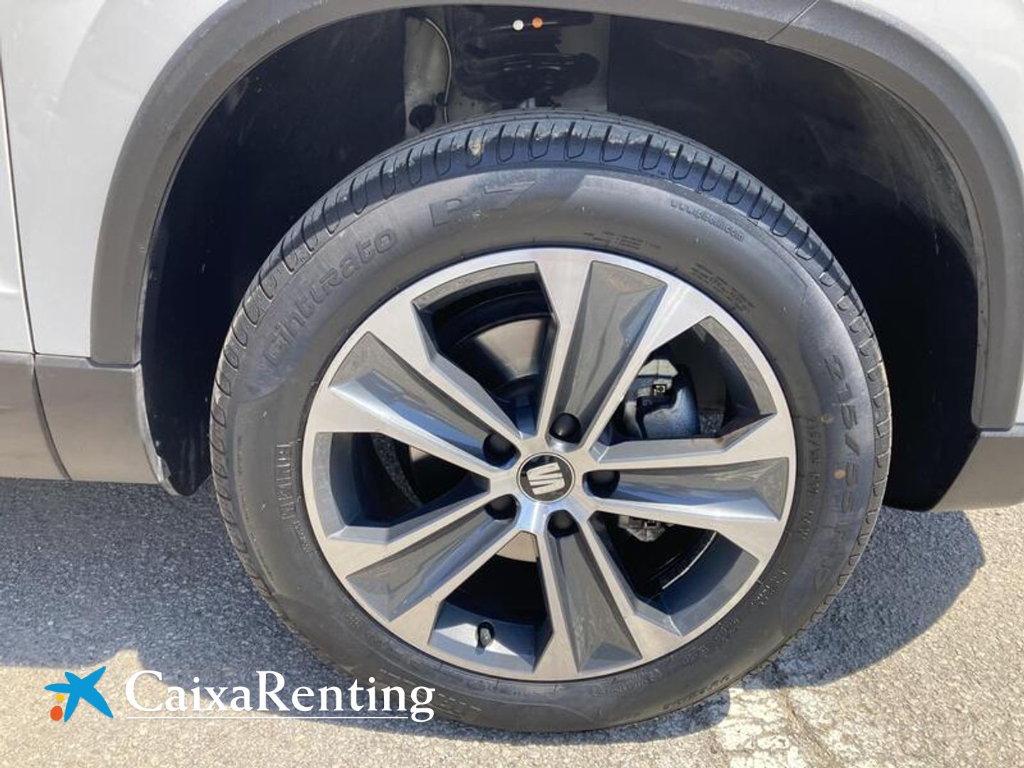 SEAT Ateca 1.0 TSI S&S Ecomotive Style 85 kW (115 CV)