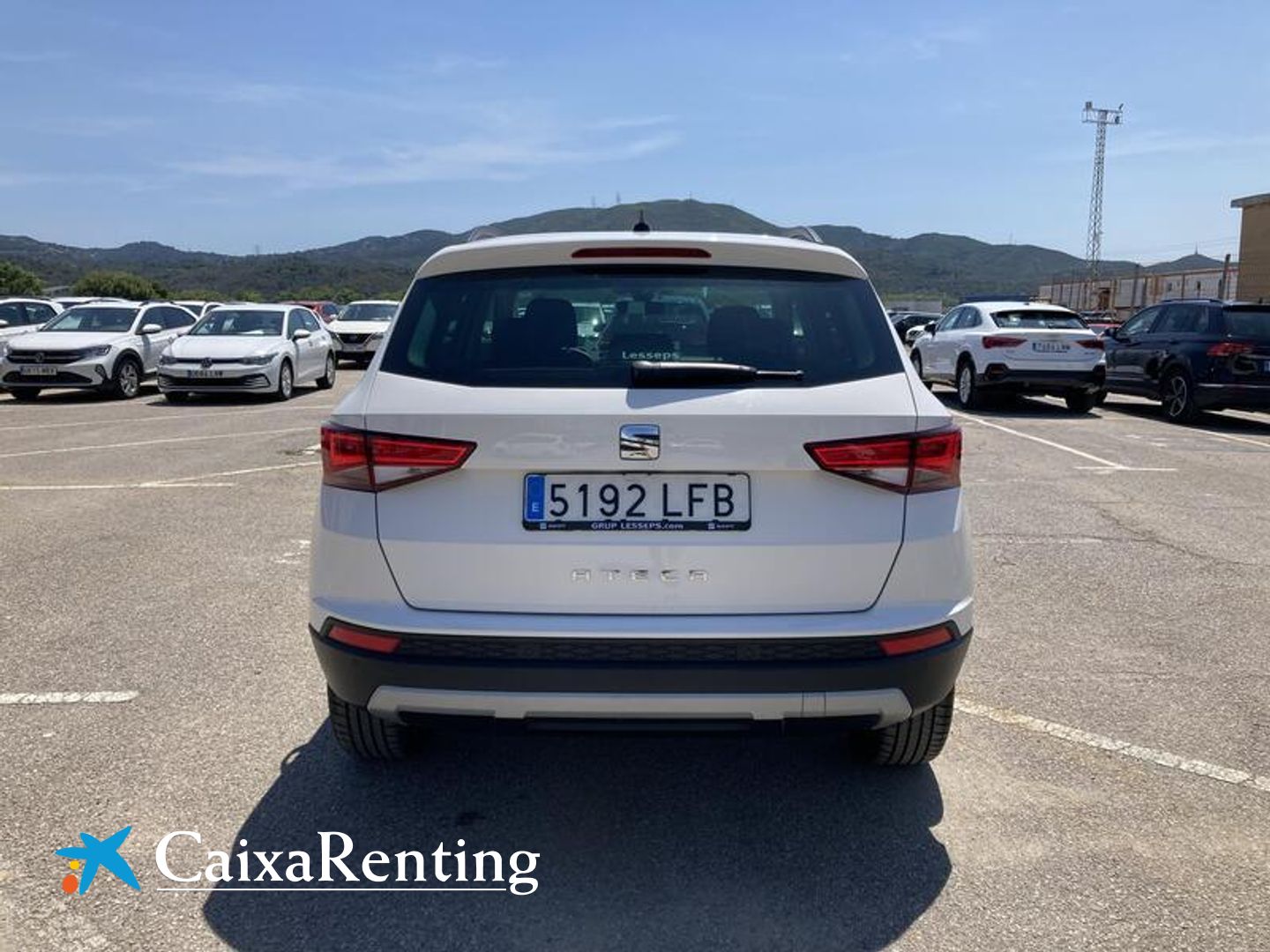 SEAT Ateca 1.0 TSI S&S Ecomotive Style 85 kW (115 CV)