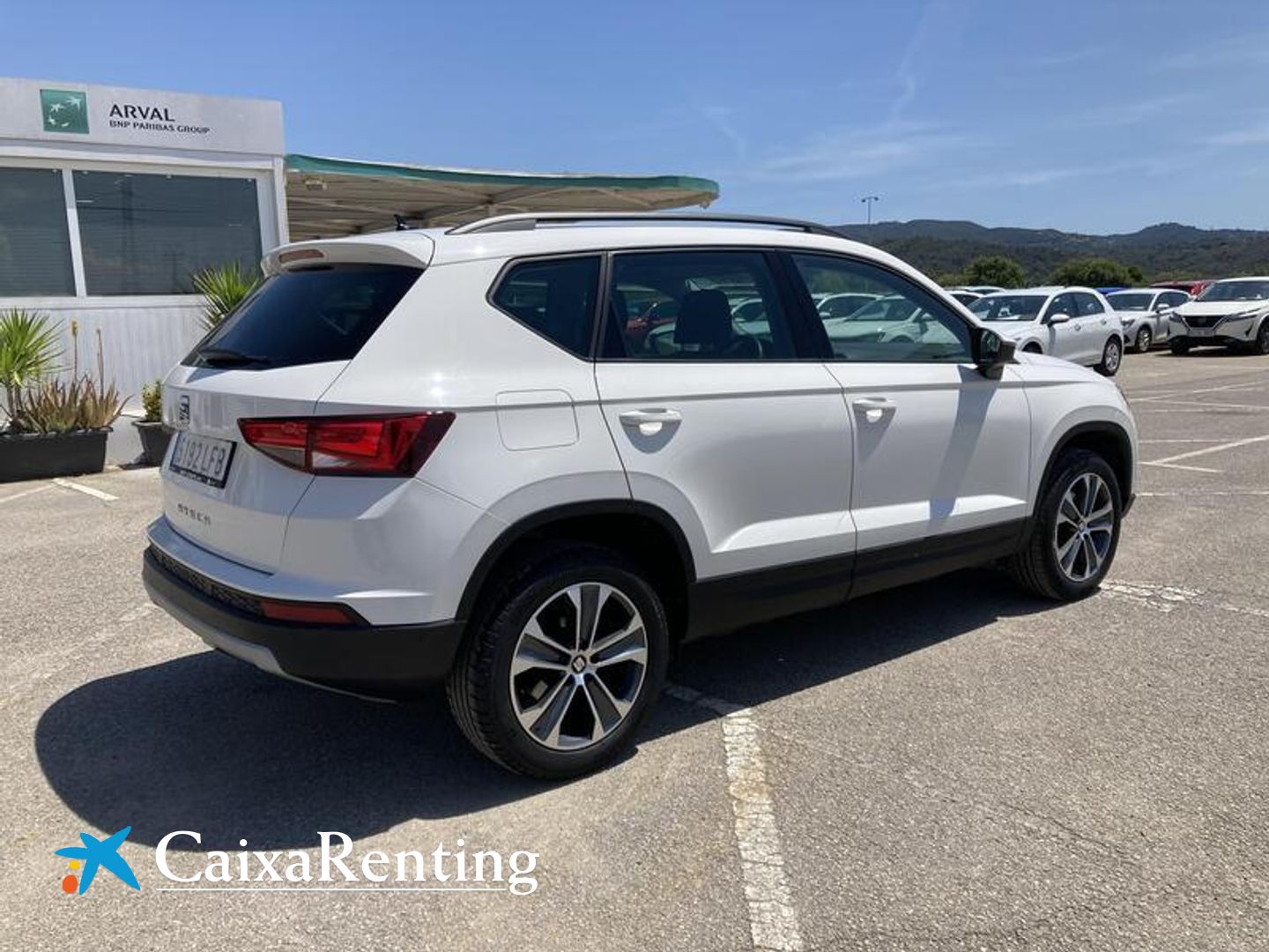 SEAT Ateca 1.0 TSI S&S Ecomotive Style 85 kW (115 CV)