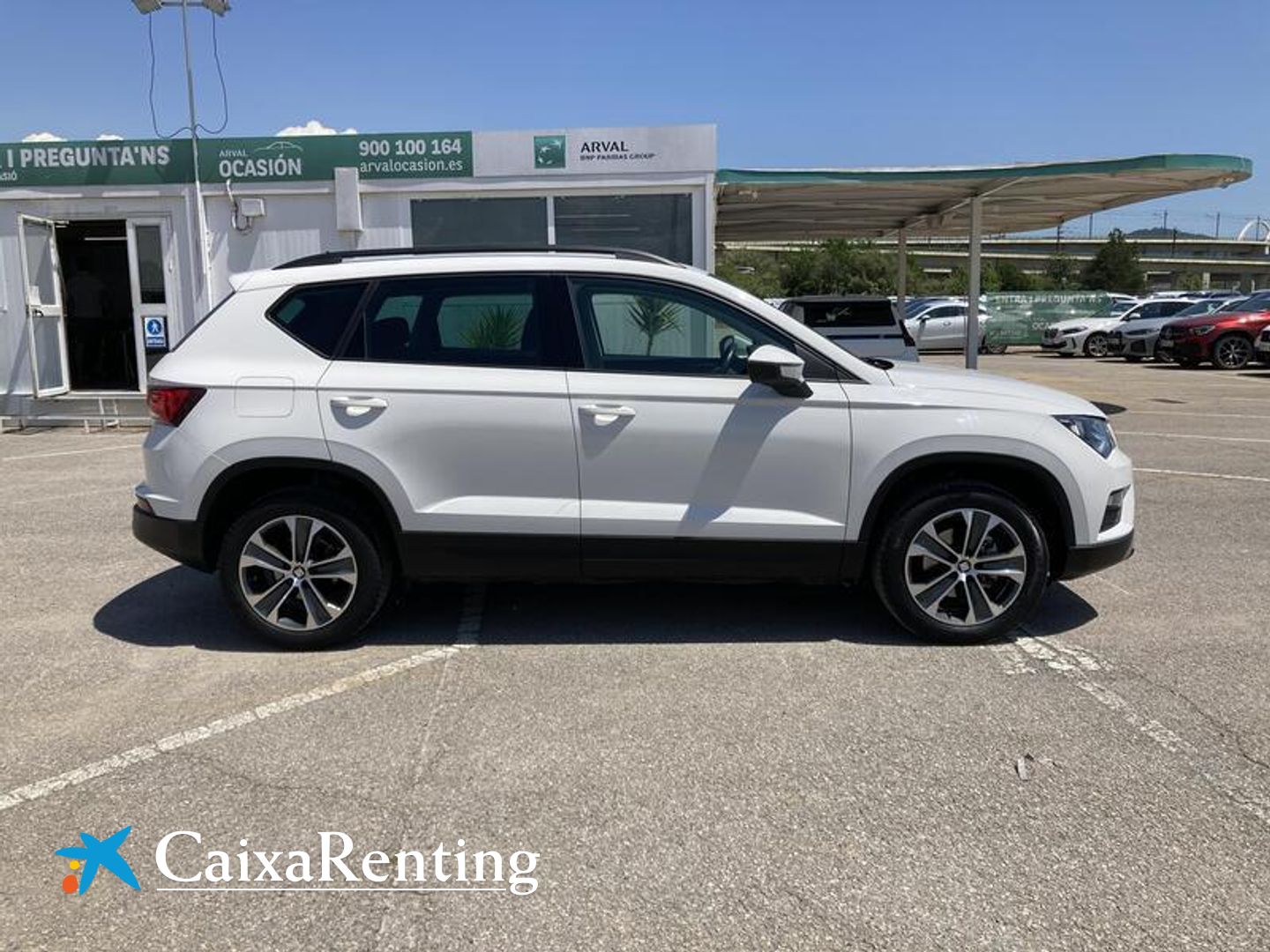 SEAT Ateca 1.0 TSI S&S Ecomotive Style 85 kW (115 CV)