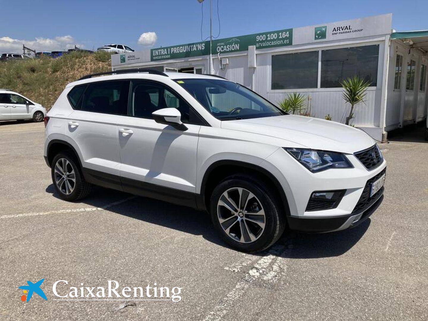 SEAT Ateca 1.0 TSI S&S Ecomotive Style 85 kW (115 CV)