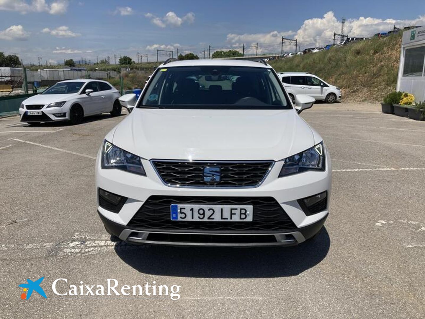 SEAT Ateca 1.0 TSI S&S Ecomotive Style 85 kW (115 CV)