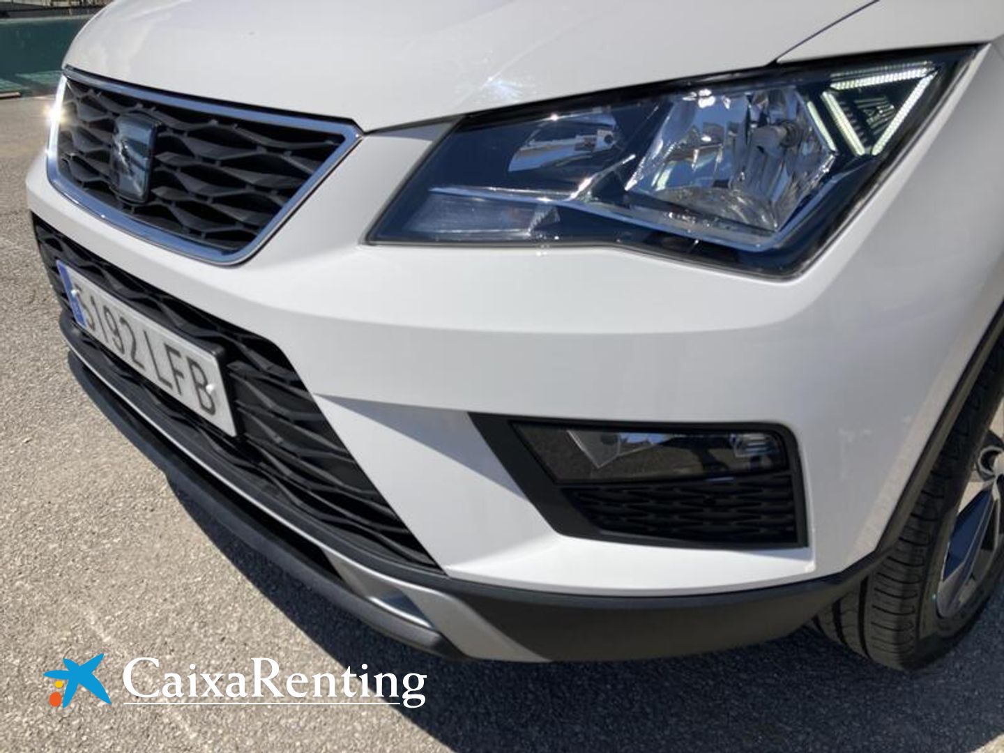 SEAT Ateca 1.0 TSI S&S Ecomotive Style 85 kW (115 CV)