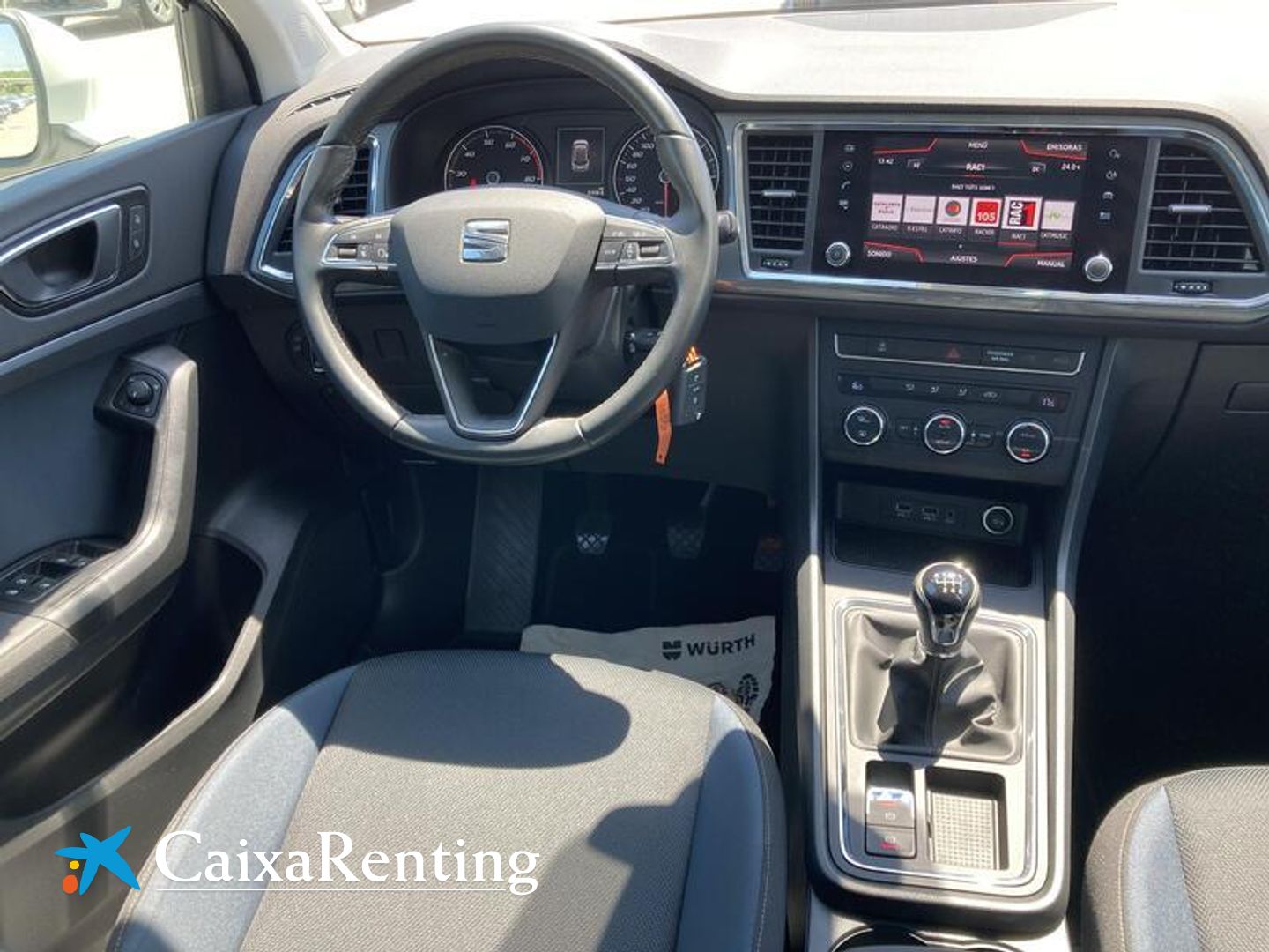 SEAT Ateca 1.0 TSI S&S Ecomotive Style 85 kW (115 CV)