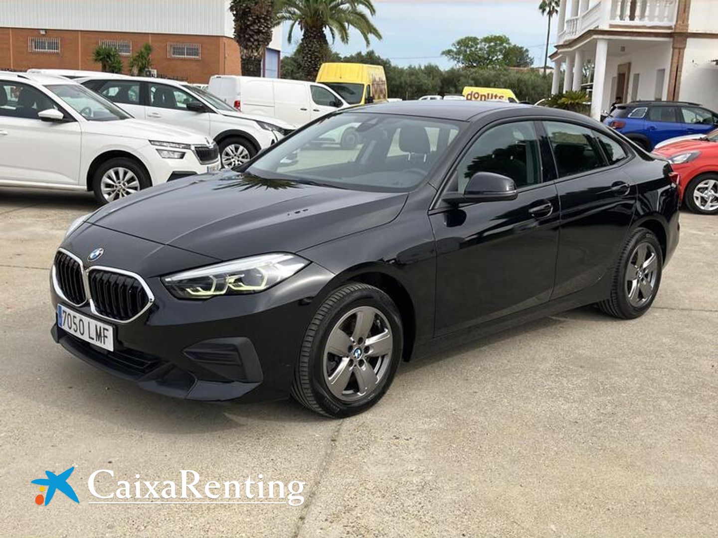 BMW Serie 2 216d Gran Coupe 85 kW (116 CV)