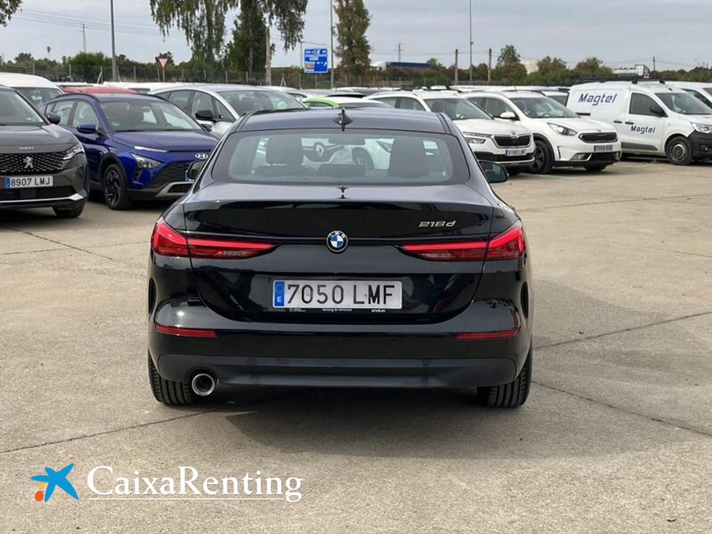 BMW Serie 2 216d Gran Coupe 85 kW (116 CV)